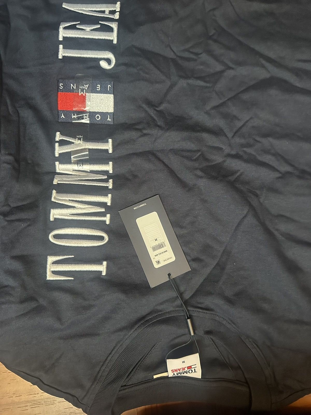 Tommy Hilfiger Tommy Hilfiger Size US M / EU 48-50 / 2 - 3 Thumbnail