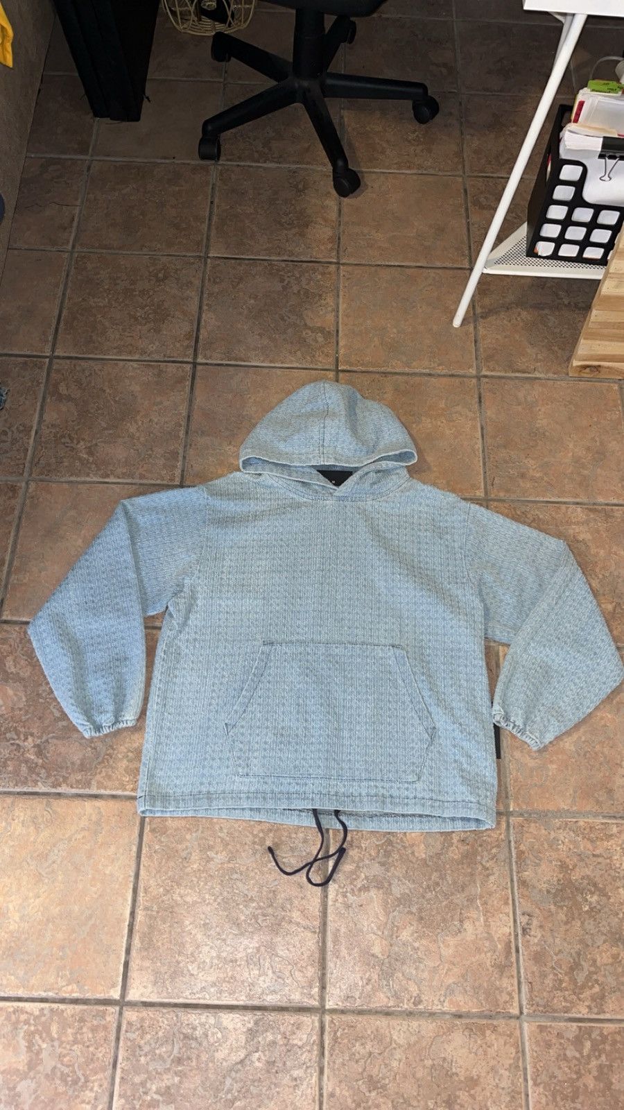 Pleasures Pleasure Fleeced Knot hoodie Sz Medium NWT Size US M / EU 48-50 / 2 - 1 Thumbnail