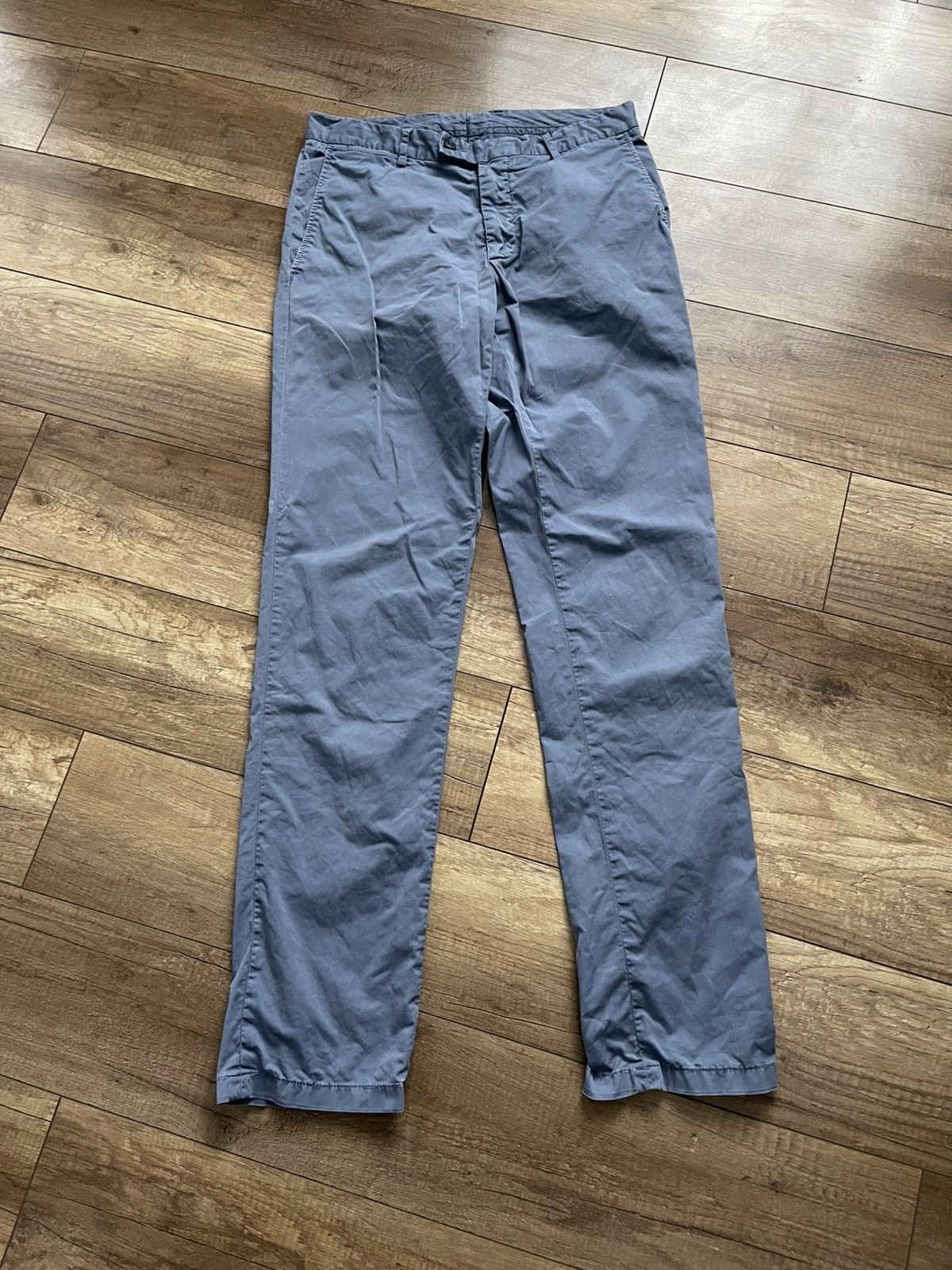 Fay Fay Chino Trousers Pants Size US 30 / EU 46 - 1 Thumbnail