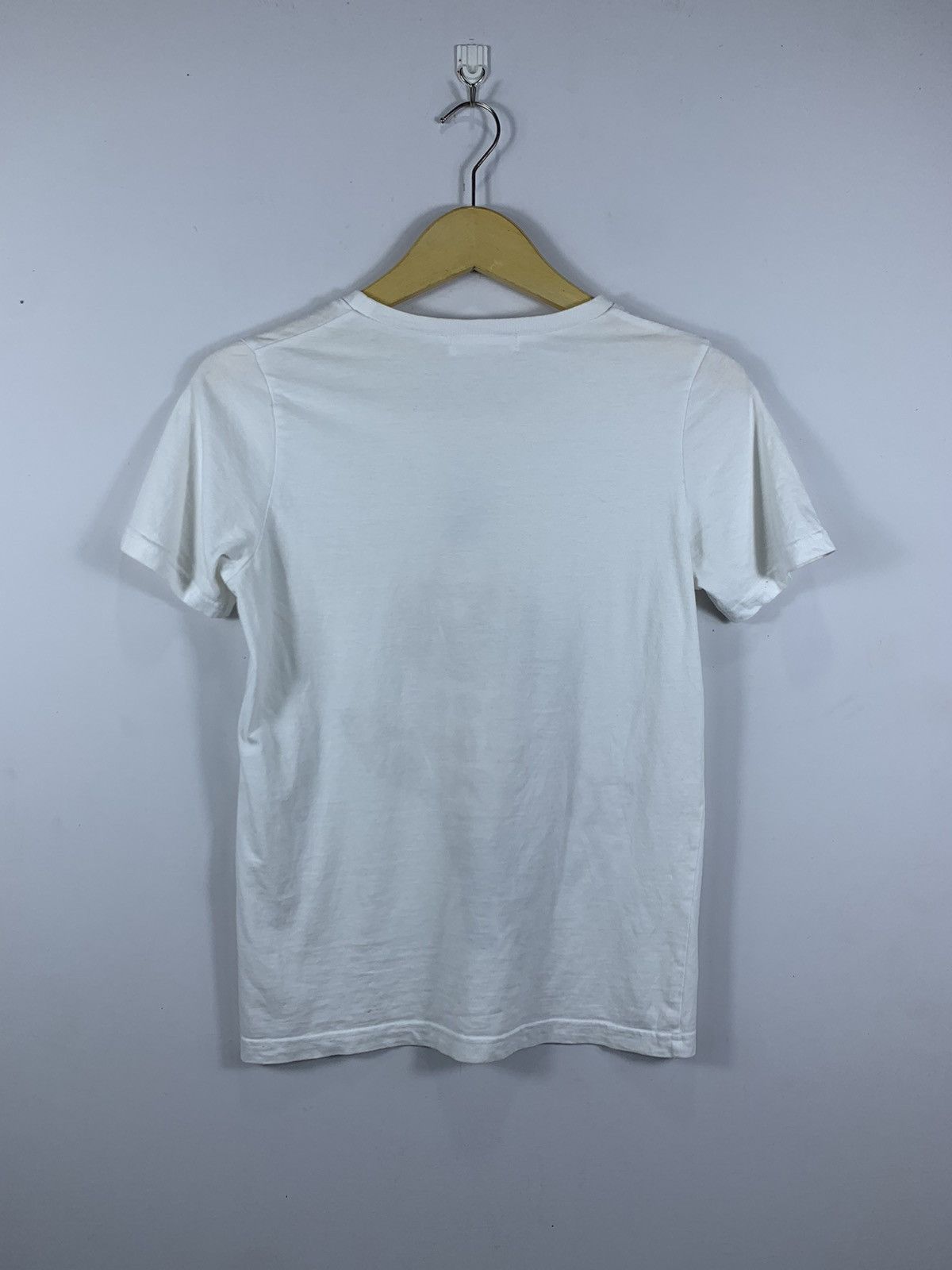 Ne-Net Vintage Ne-net by issey miyake big logo t-shirt made Japan Size US S / EU 44-46 / 1 - 2 Thumbnail