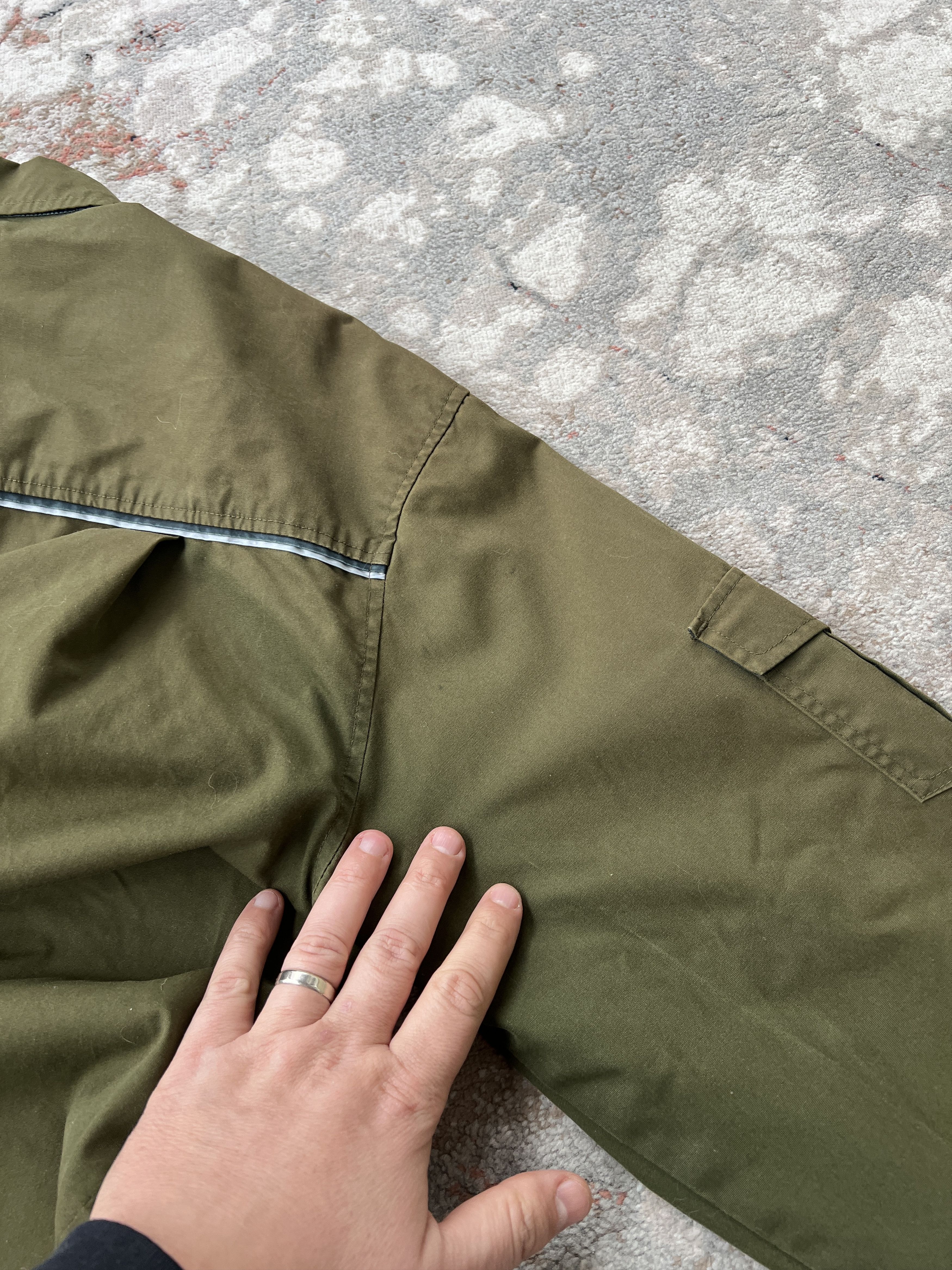 Globe Vintage Globe Skate Jacket Khaki Size US L / EU 52-54 / 3 - 5 Thumbnail