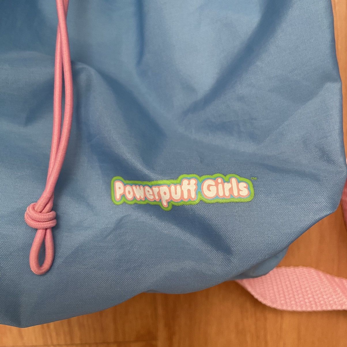 Cartoon Network × Vintage Cartoon Network Powerpuff Girls Logo Backpack Size ONE SIZE - 8 Thumbnail