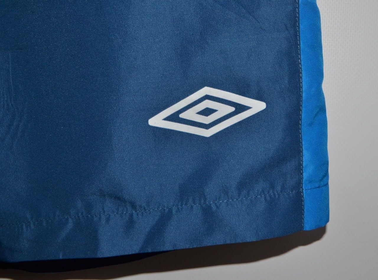 Umbro × Vintage Sweden National Football Team Home SVFF Shorts Umbro size M Size US 34 / EU 50 - 4 Thumbnail