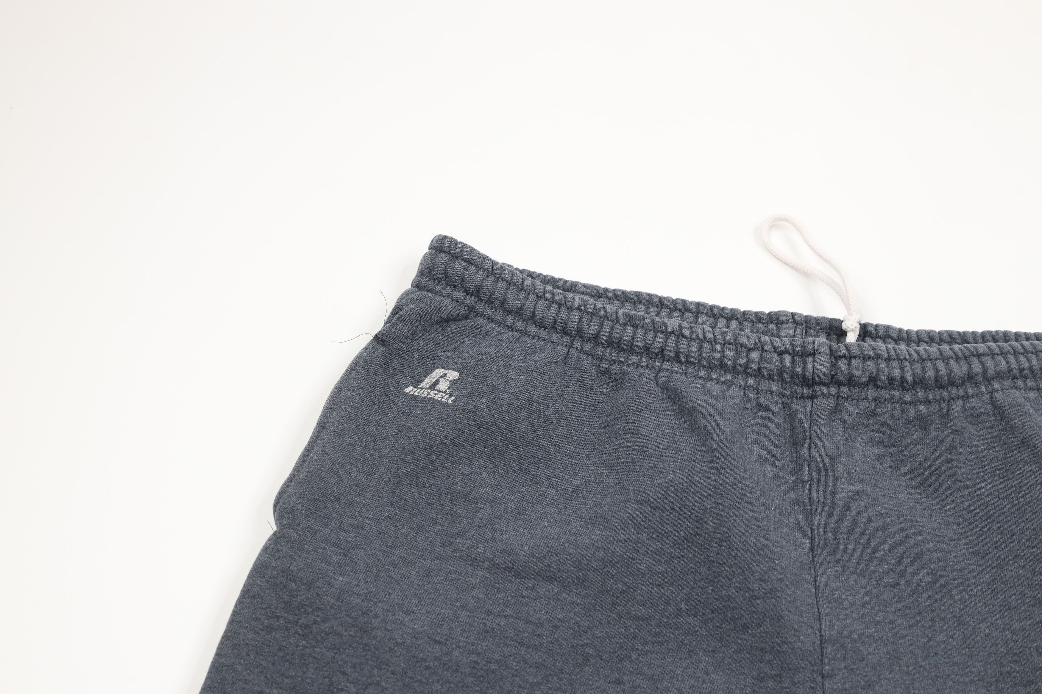 Russell Athletic × Vintage Vintage 90s Russell Athletic Sweatpants Joggers Pants Gray Size US 40 / EU 56 - 5 Thumbnail