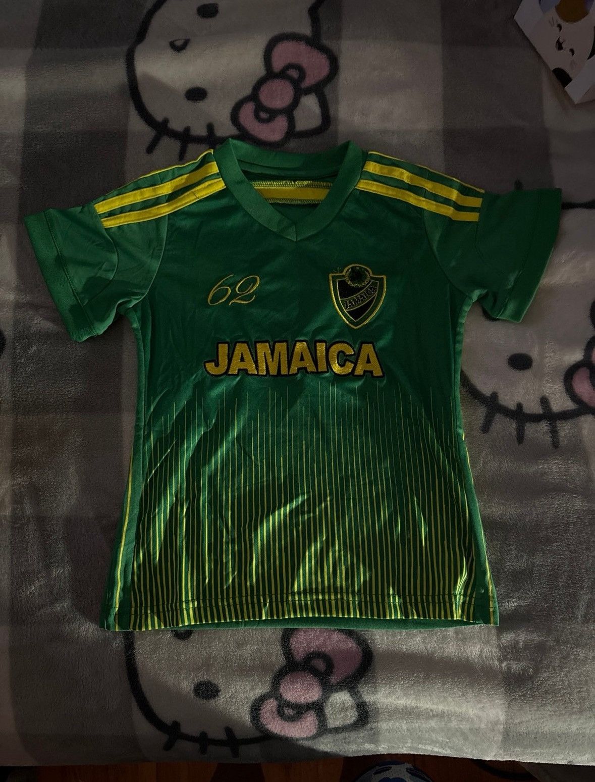 Adidas brazil adidas jamaica jersey Size XS / US 0-2 / IT 36-38 - 1 Thumbnail