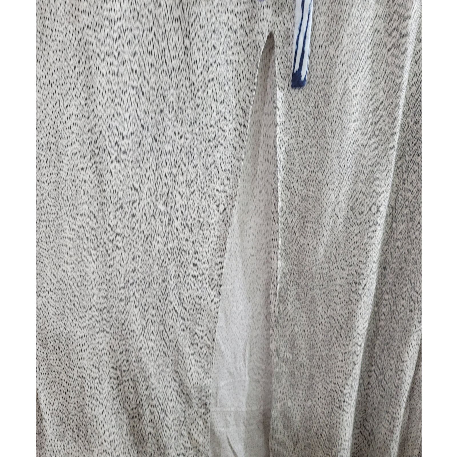 Other Stevie May Ikat Maxi Skirt XS NWT High Slit Boho Chic Size 28" / US 6 / IT 42 - 6 Thumbnail