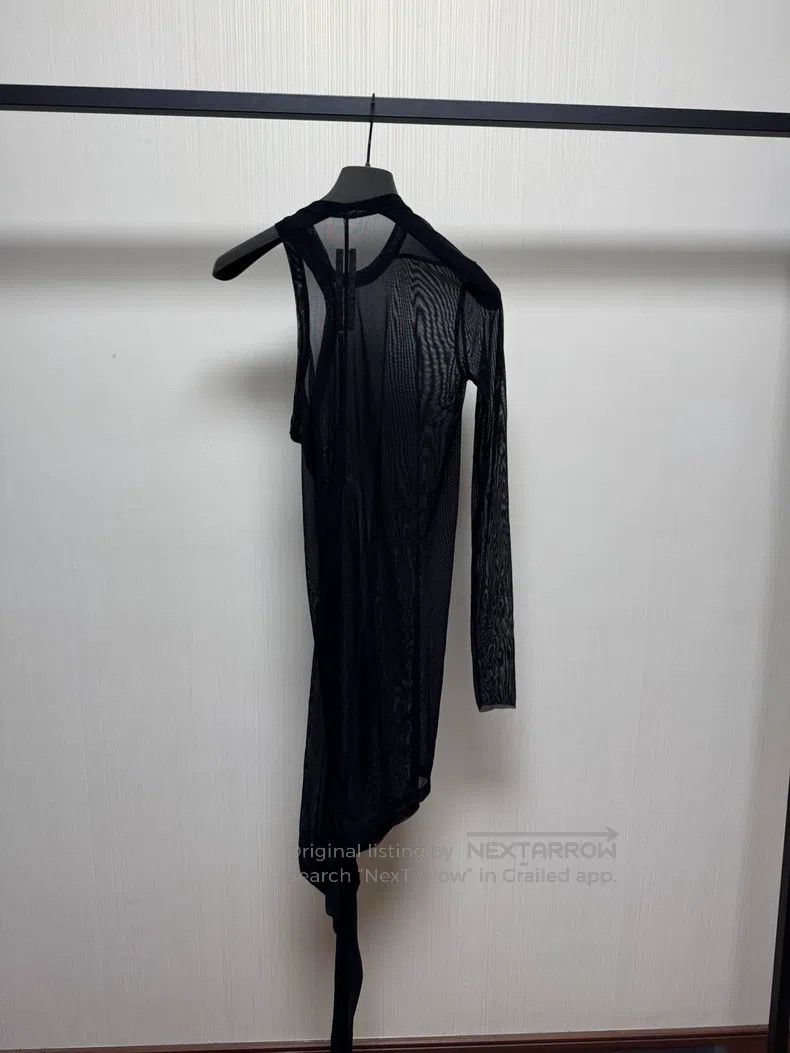 Rick Owens RICK OWENS long sleeves Size US M / EU 48-50 / 2 - 2 Thumbnail