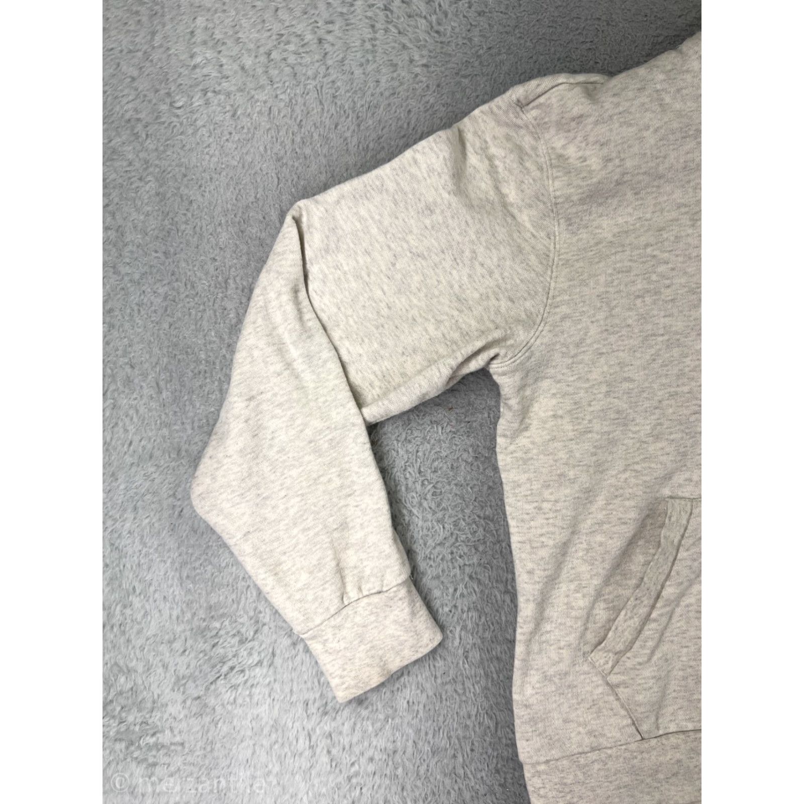 Diamond Supply Co. Diamond Supply Hoodie Mens M Beige Crew Neck Zip Hooded Pockets Cotton Blend Jersey Logo All Seasons Fall Spring Summer Winter Size US M / EU 48-50 / 2 - 6 Thumbnail