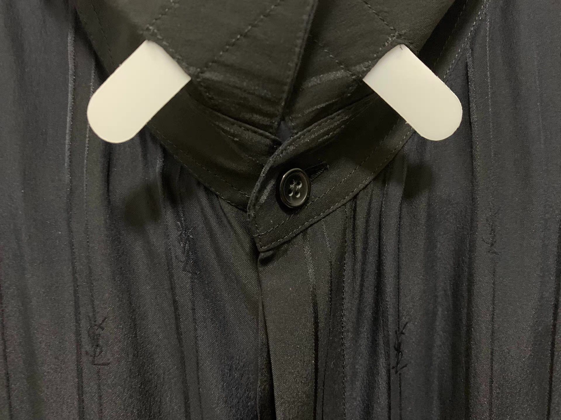 Saint Laurent Paris Saint Laurent SLP 23FW Q12 Size US L / EU 52-54 / 3 - 3 Thumbnail