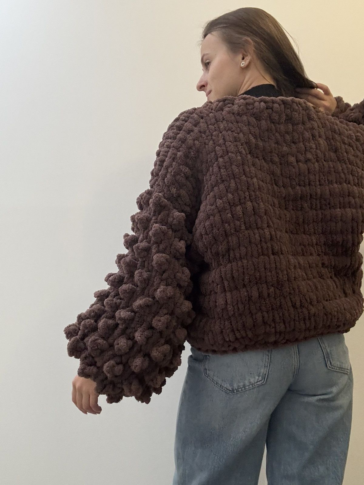 Other Kardigan sweater Size ONE SIZE - 6 Thumbnail