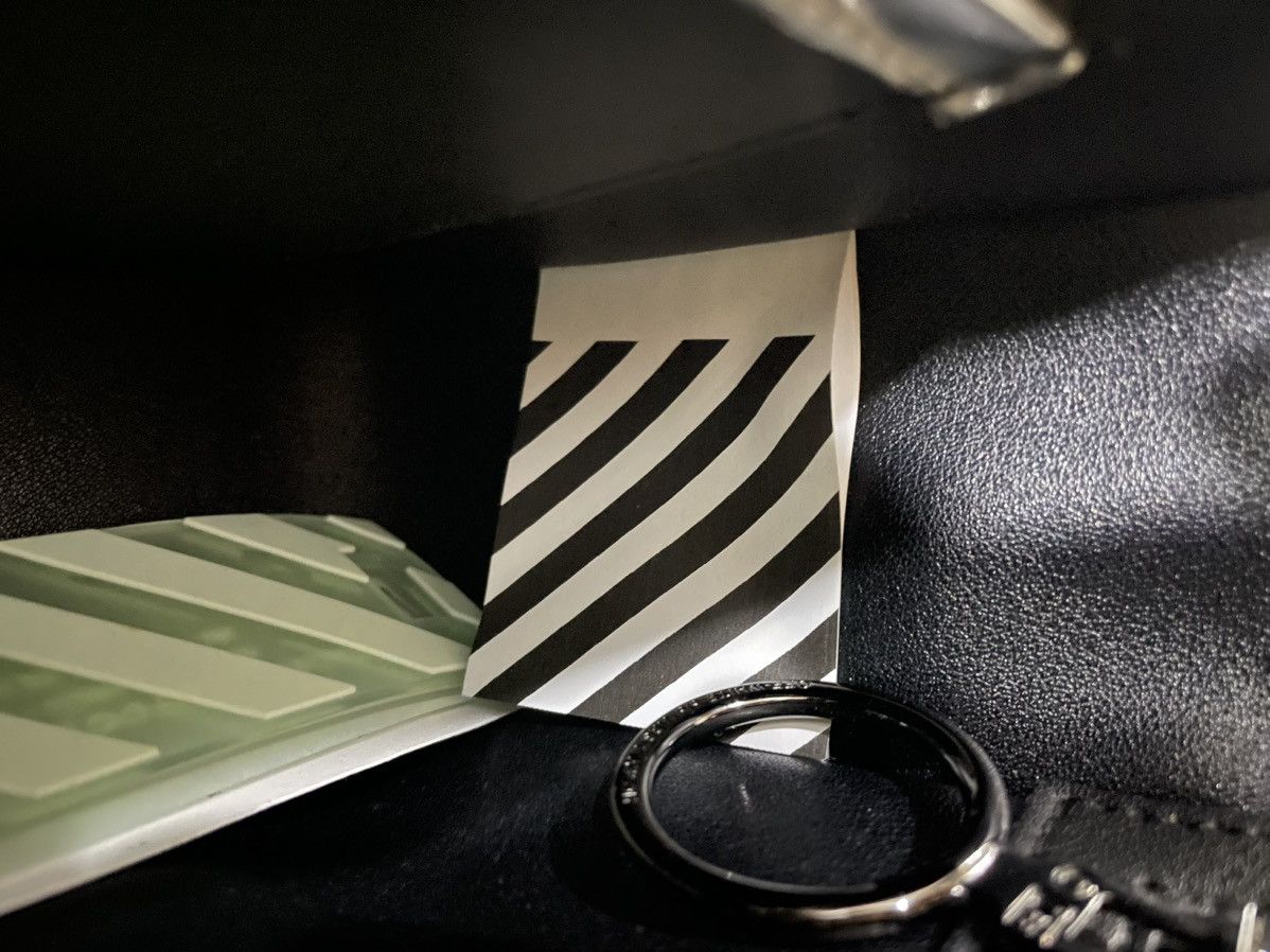 Off-White Off White chrome sling bag Size ONE SIZE - 11 Thumbnail