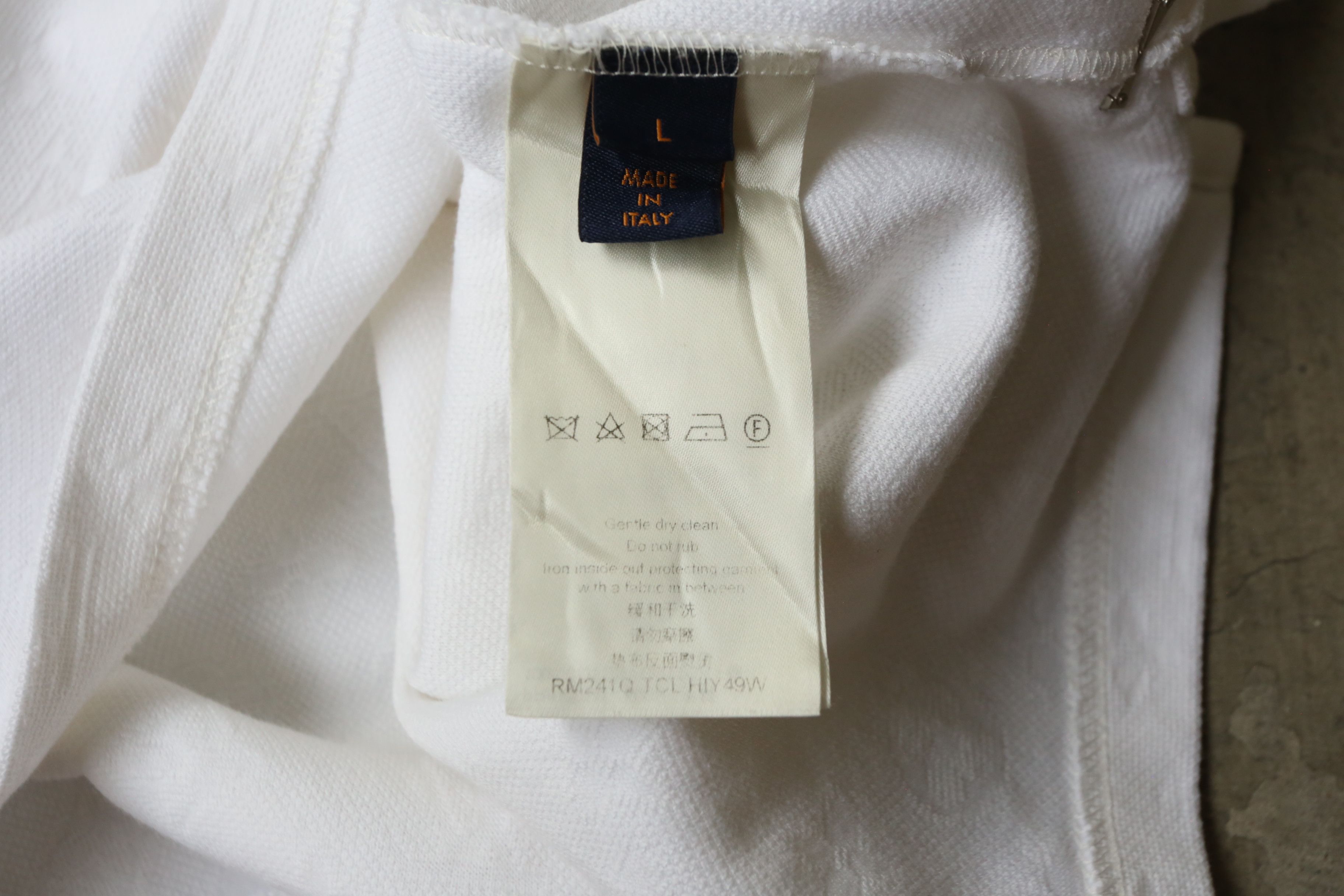 Louis Vuitton Louis Vuitton - S/S 24 - 3D Pocket Monogram Tee Size US L / EU 52-54 / 3 - 8 Thumbnail