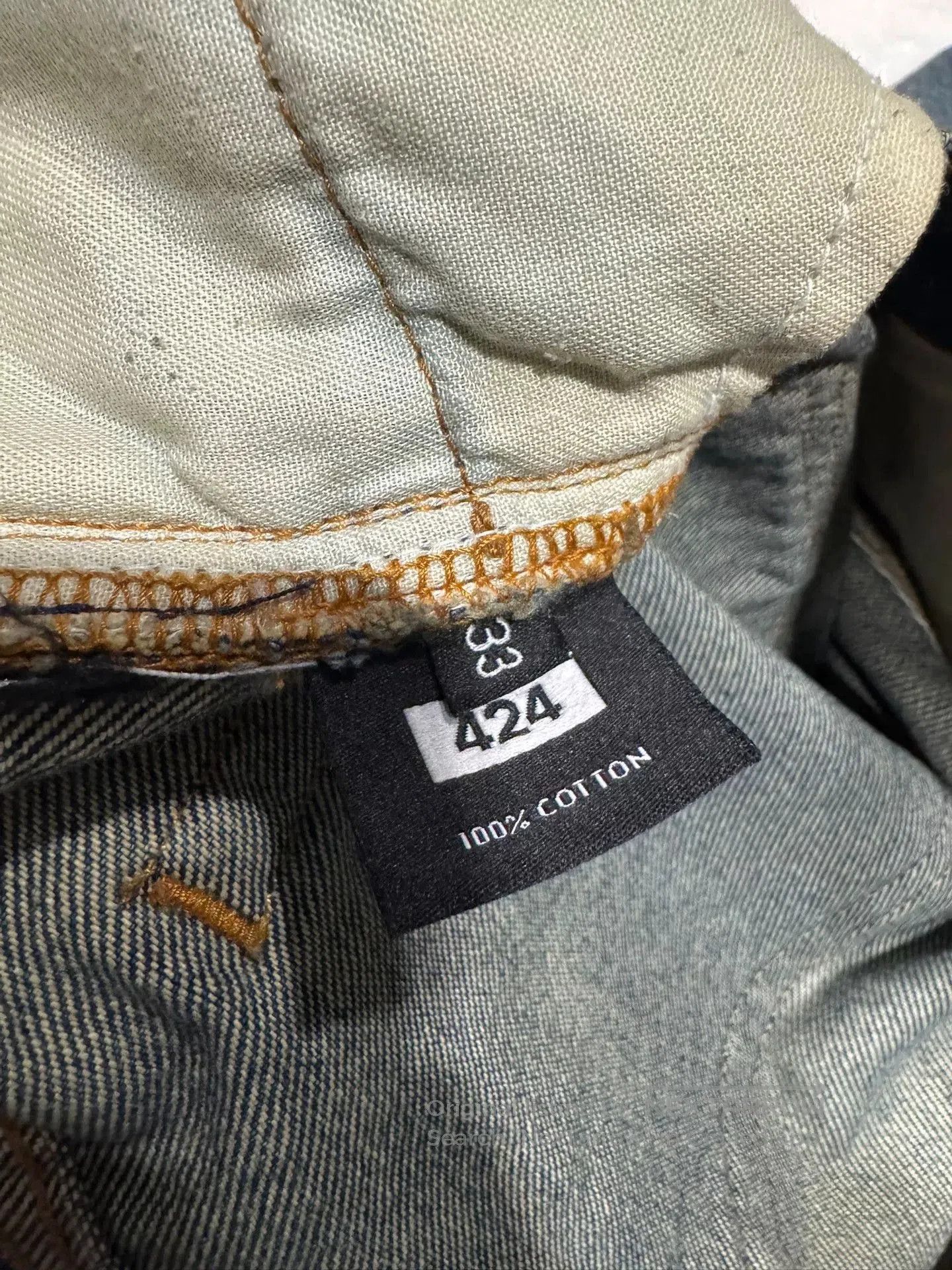 Other 424 Jeans. Size US 33 - 4 Thumbnail