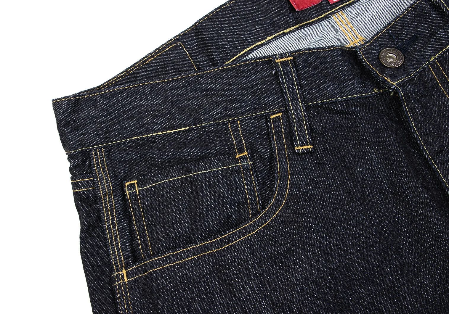 Junya Watanabe Pocket Layered Denim Short Painter Pants in Indigo S Size US 36 / EU 52 - 4 Thumbnail