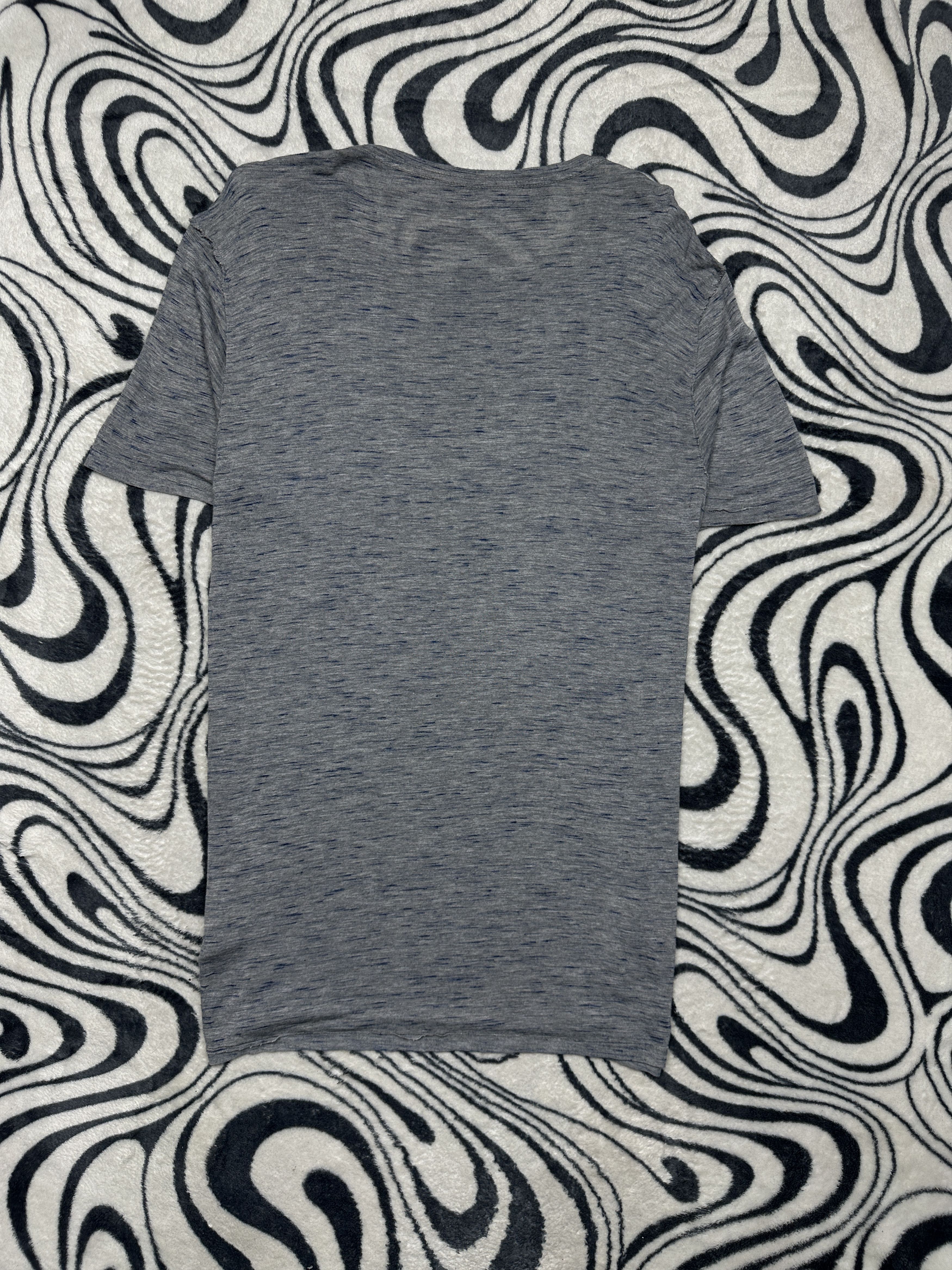Allsaints NEW Allsaints Lanra Mens Crew Neck T-Shirt Tee Size US L / EU 52-54 / 3 - 6 Thumbnail