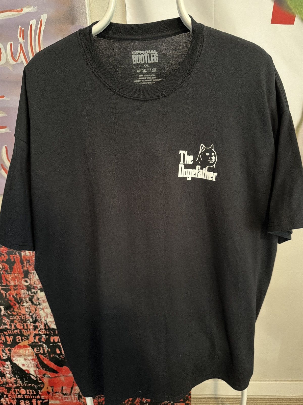Other Official Bootleg Dogefather Tee Size US XXL / EU 58 / 5 - 2 Thumbnail