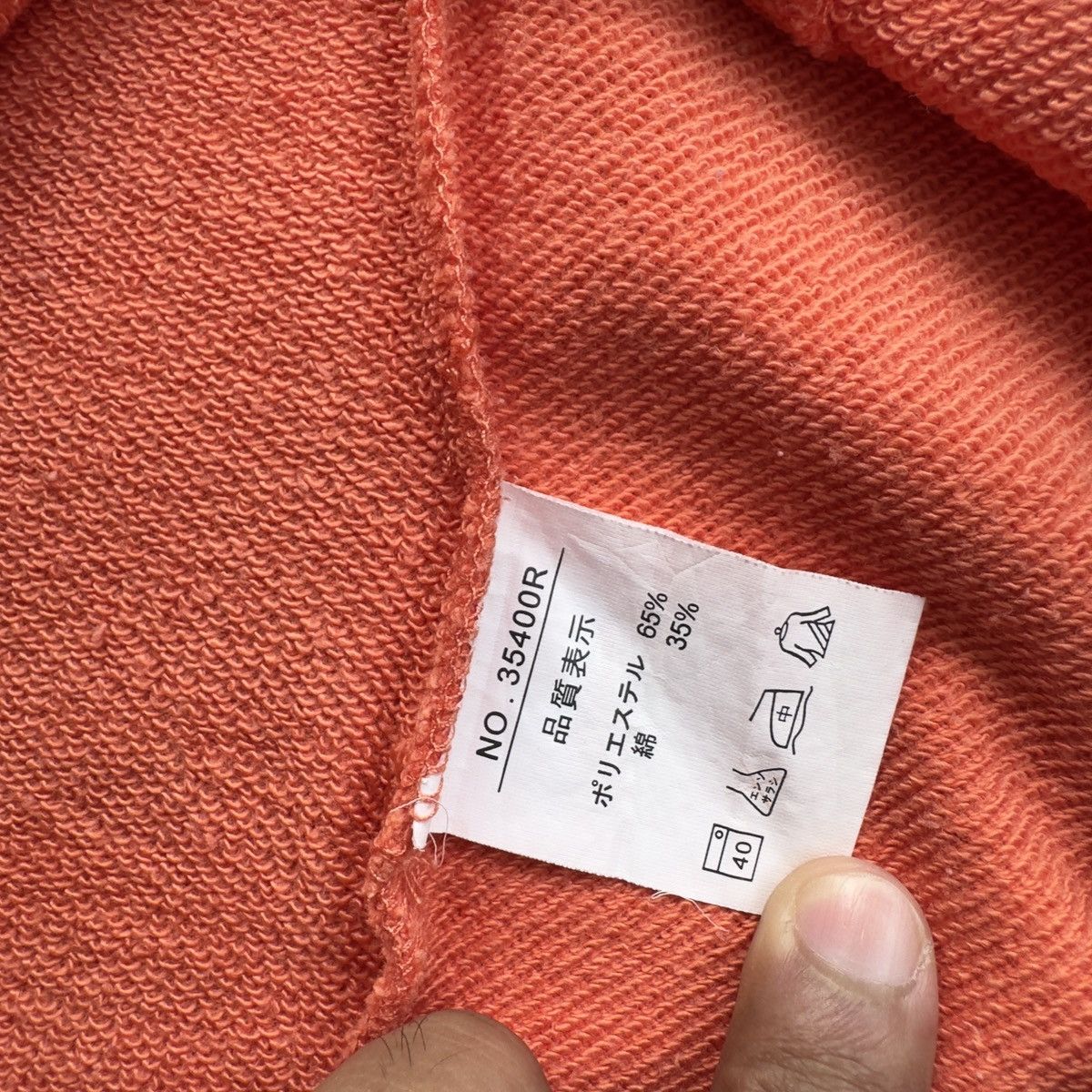 Michiko Koshino London VINTAGE MICHIKO LONDON EMBROIDED LOGO SWEATSHIRT Size US XL / EU 56 / 4 - 6 Thumbnail