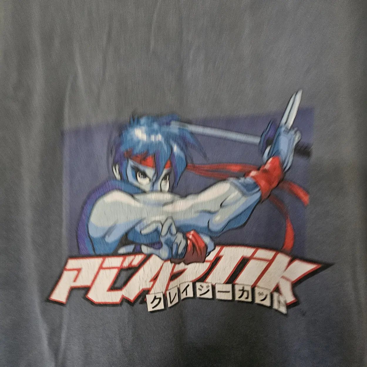 Other plastik tee Size US M / EU 48-50 / 2 - 10 Thumbnail