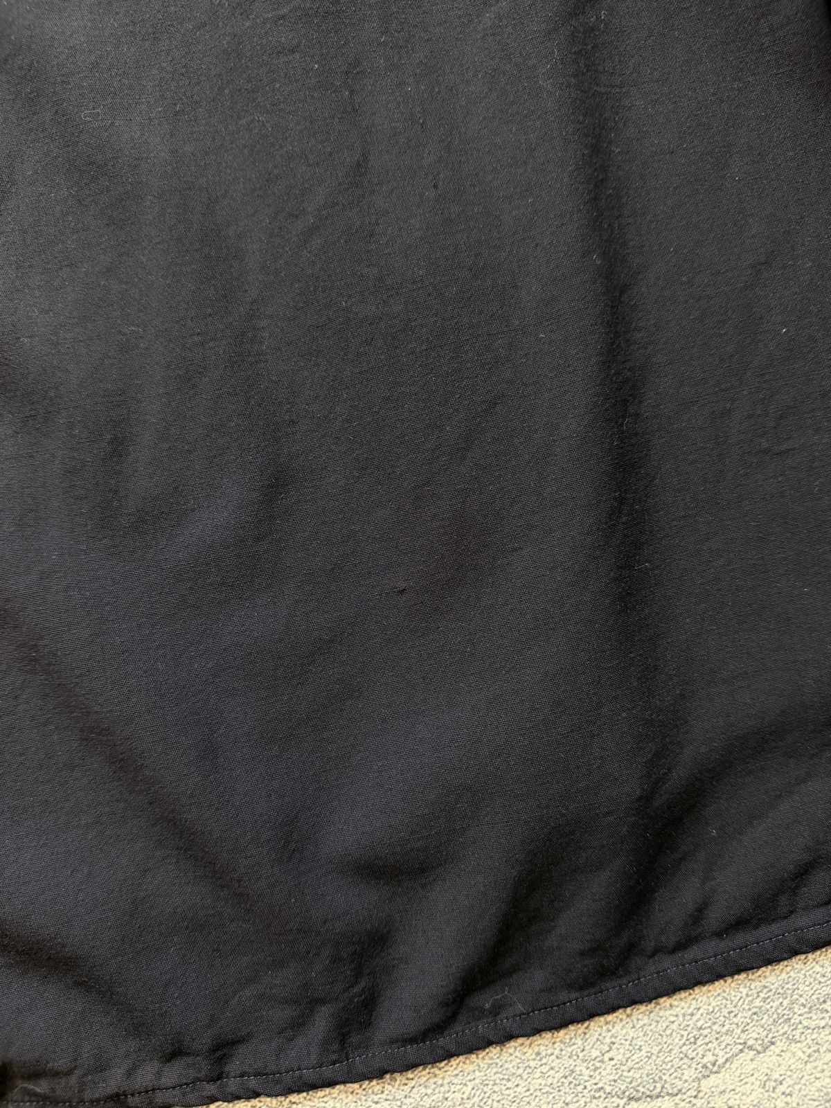 Studio Nicholson Studio Nicholson Blouse Oversize Overshirt Size XS / US 0-2 / IT 36-38 - 10 Thumbnail