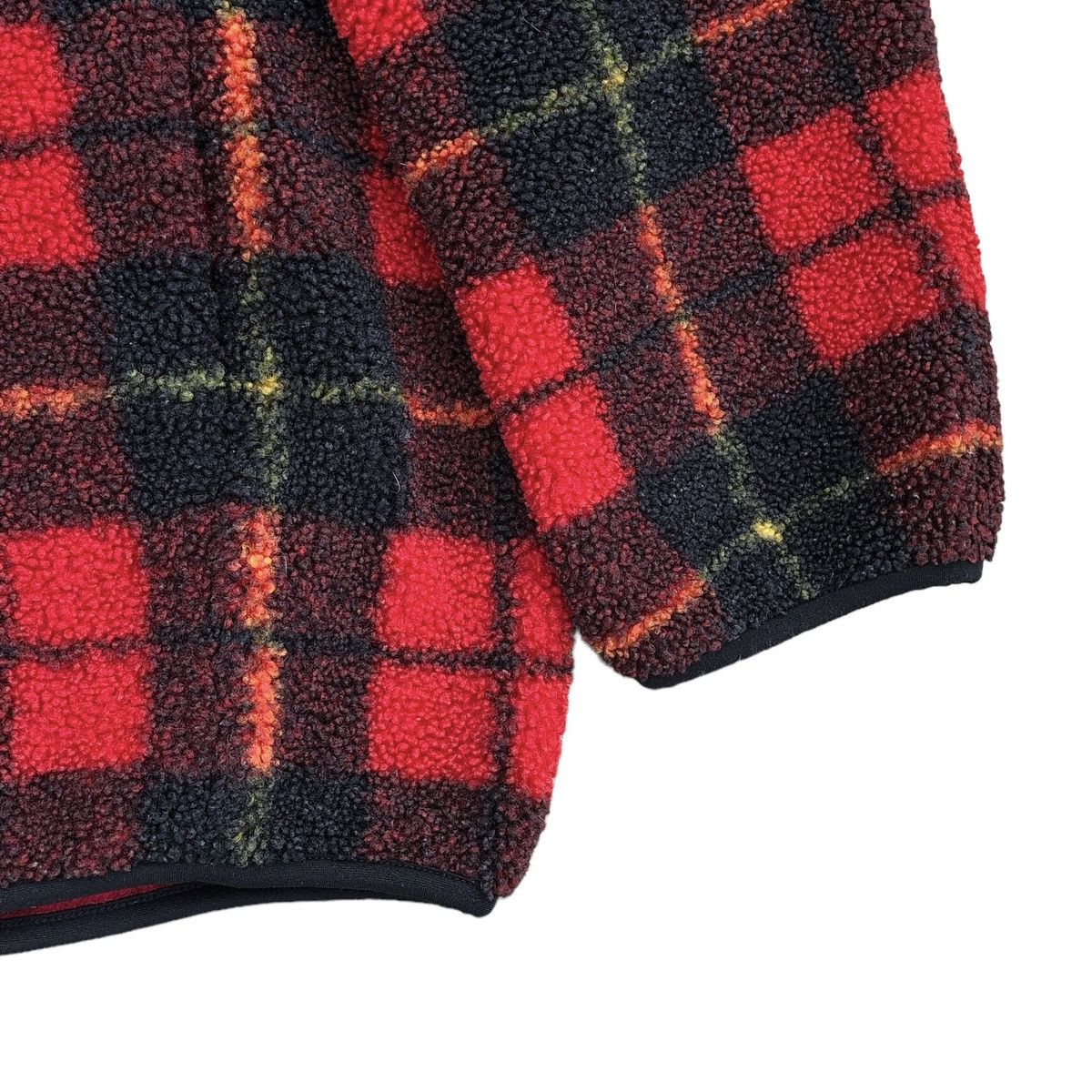 JW Anderson JW Anderson x Uniqlo Deep Pile Fleece Hoodie Jacket Size XL / US 12-14 / IT 48-50 - 9 Thumbnail