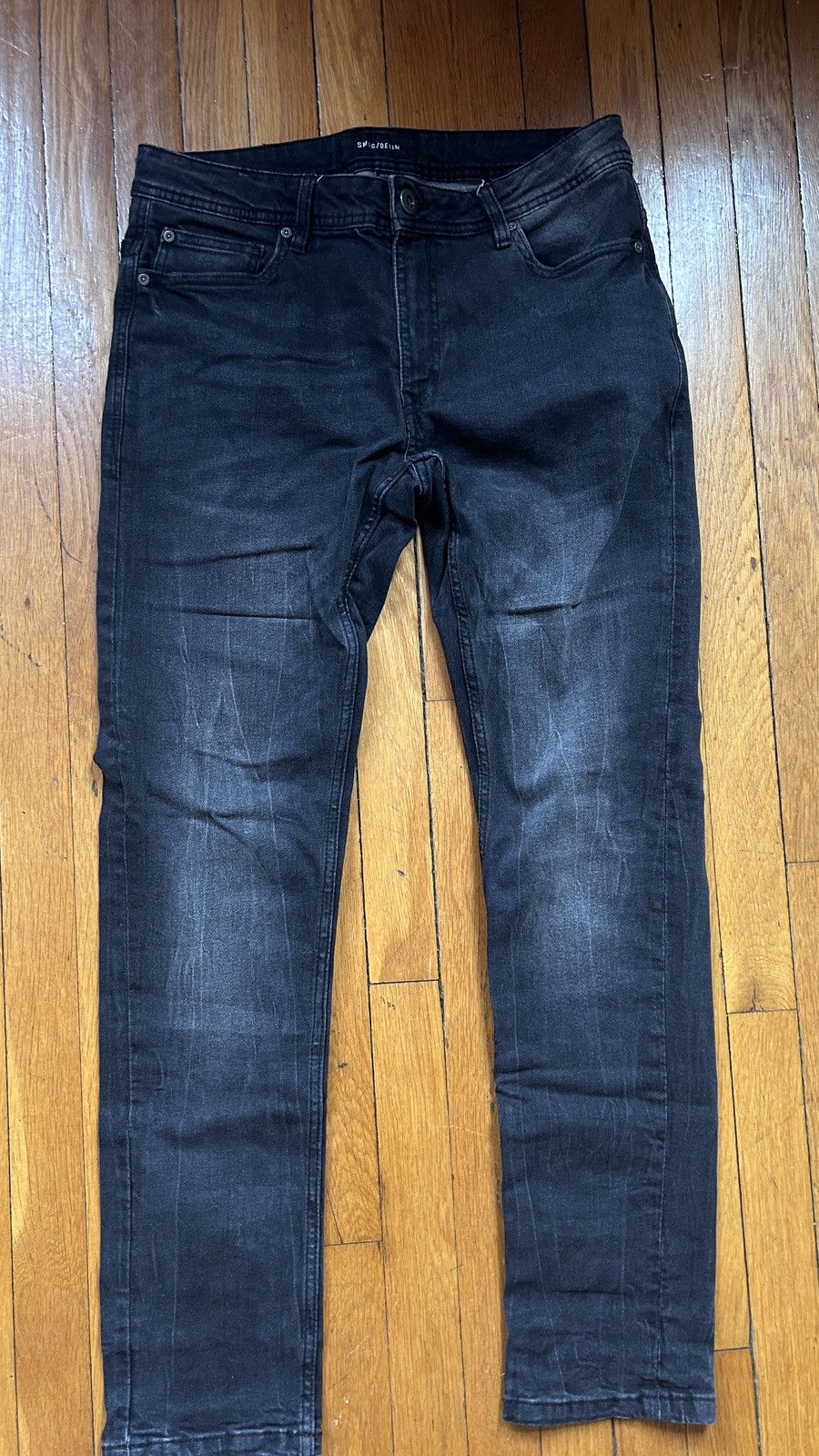 Smoke Rise Black jeans Size US 32 / EU 48 - 1 Thumbnail