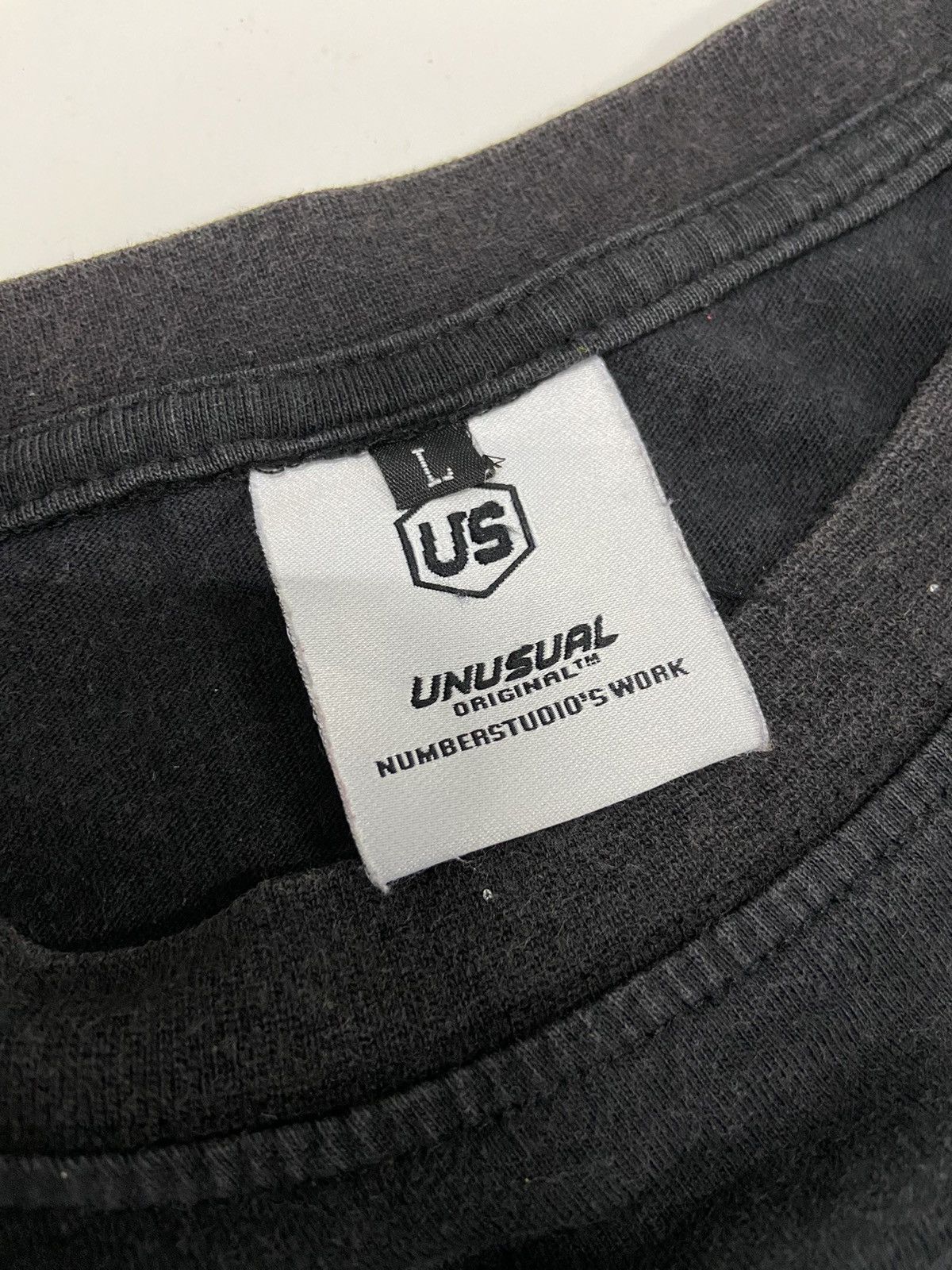 Japanese Brand UNUSUAL SICHUAN HOT POT ORIGINAL WE LOVE CHINESE TEE SHIRT Size US L / EU 52-54 / 3 - 9 Thumbnail