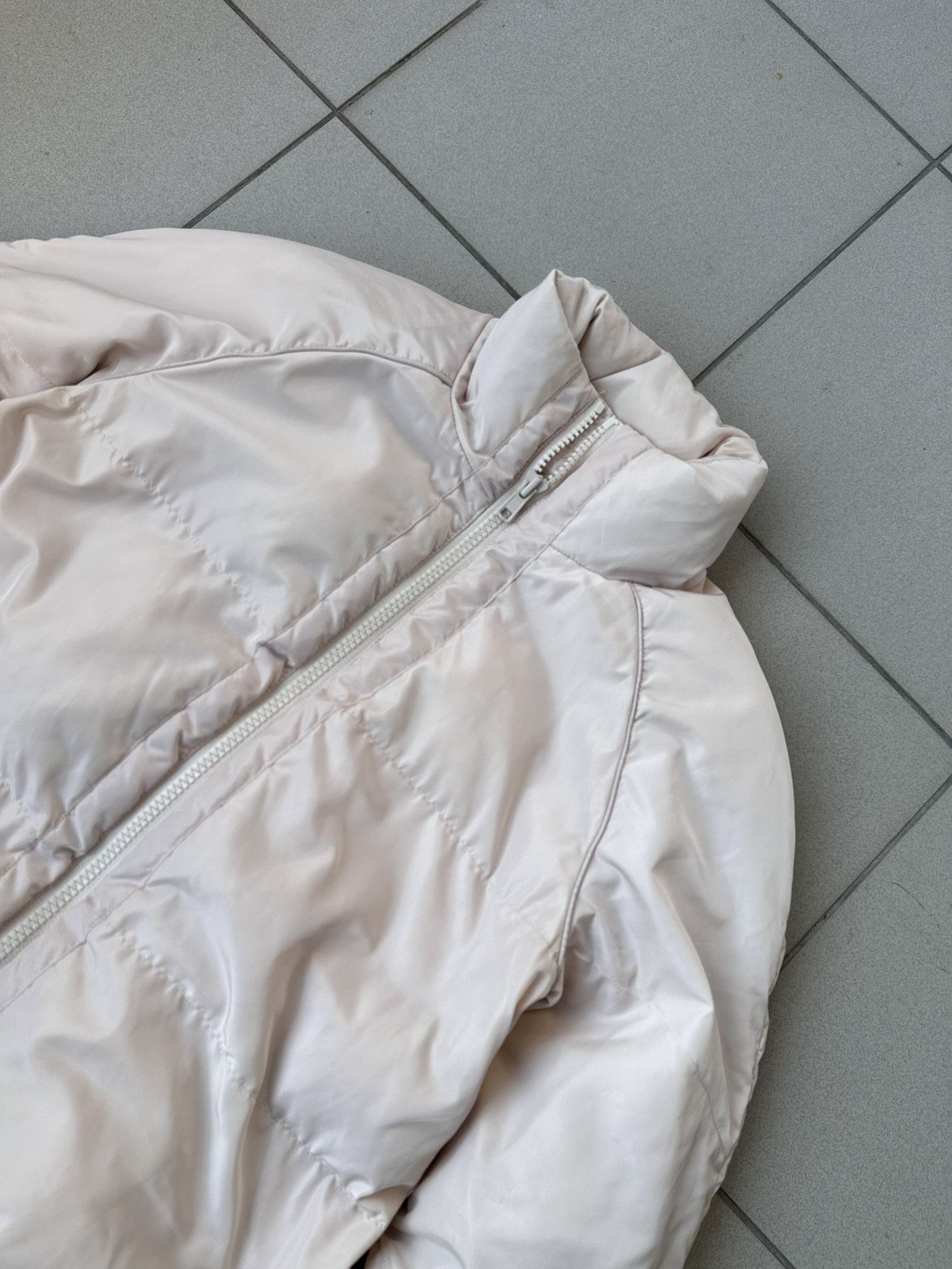 Ganni Ganni Lamont women down jacket puffer Size S / US 4 / IT 40 - 3 Thumbnail