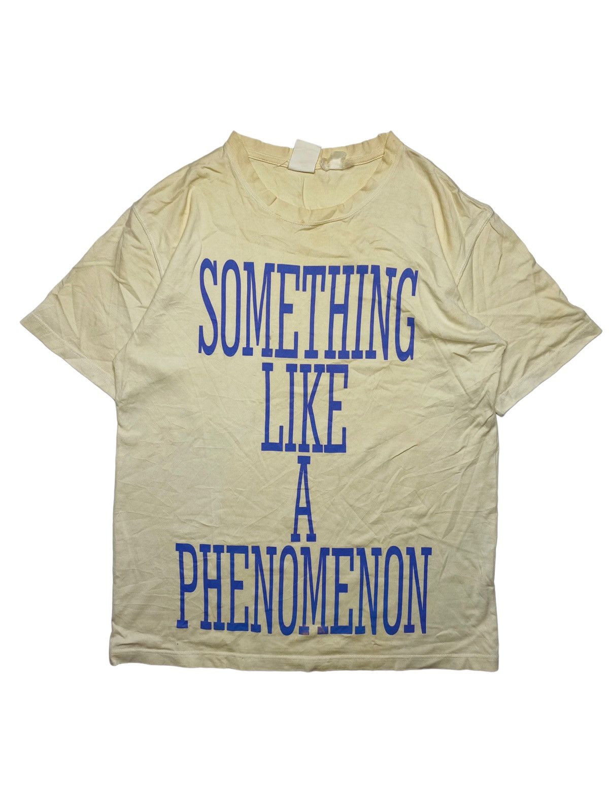 Something like a on sale phenomenon t-shirt adult medium