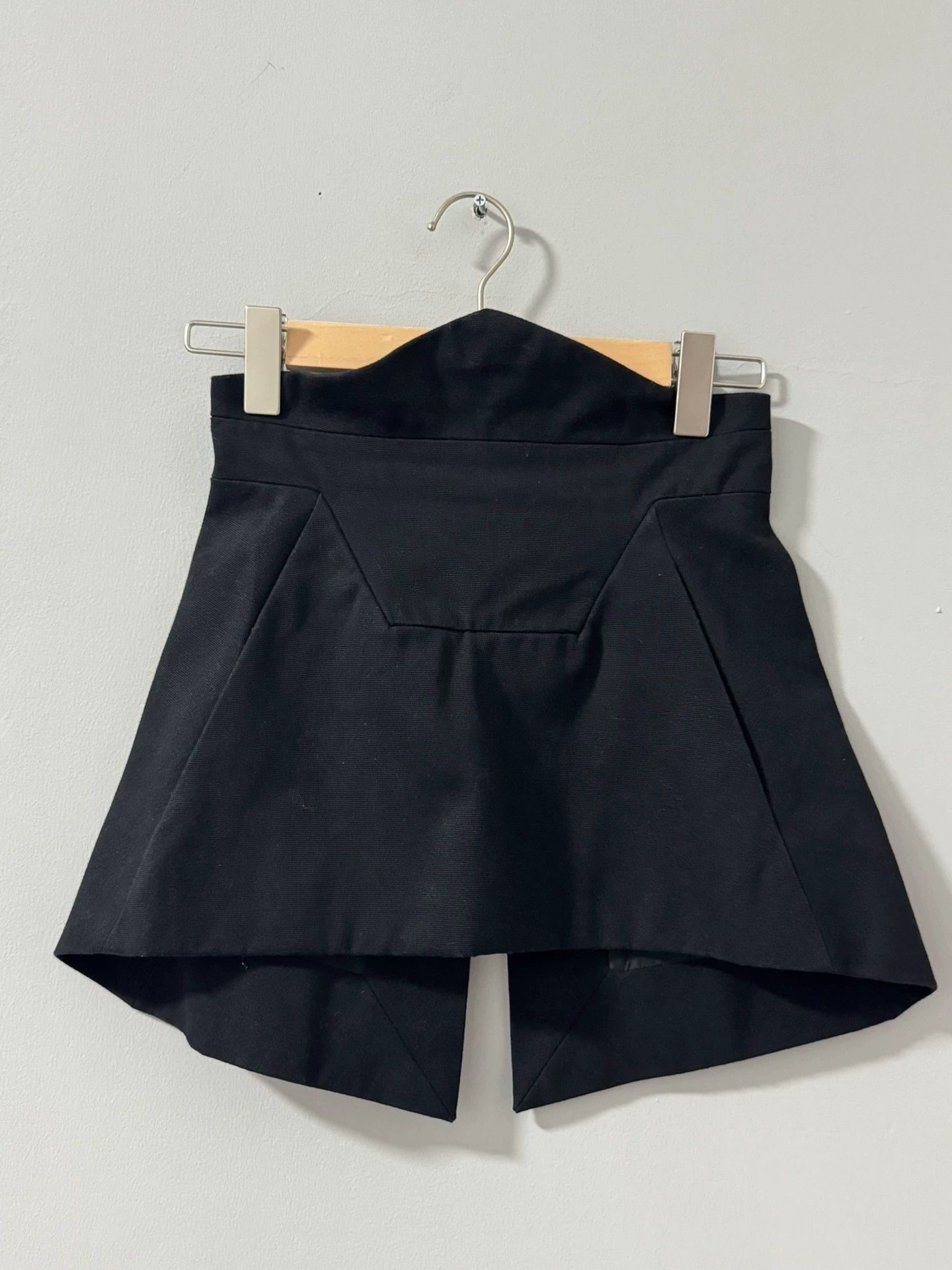 Rick Owens Rick Owens 10fw unisex pants-style skirt 40 9.7/10 Size 27" / US 4 / IT 40 - 1 Thumbnail