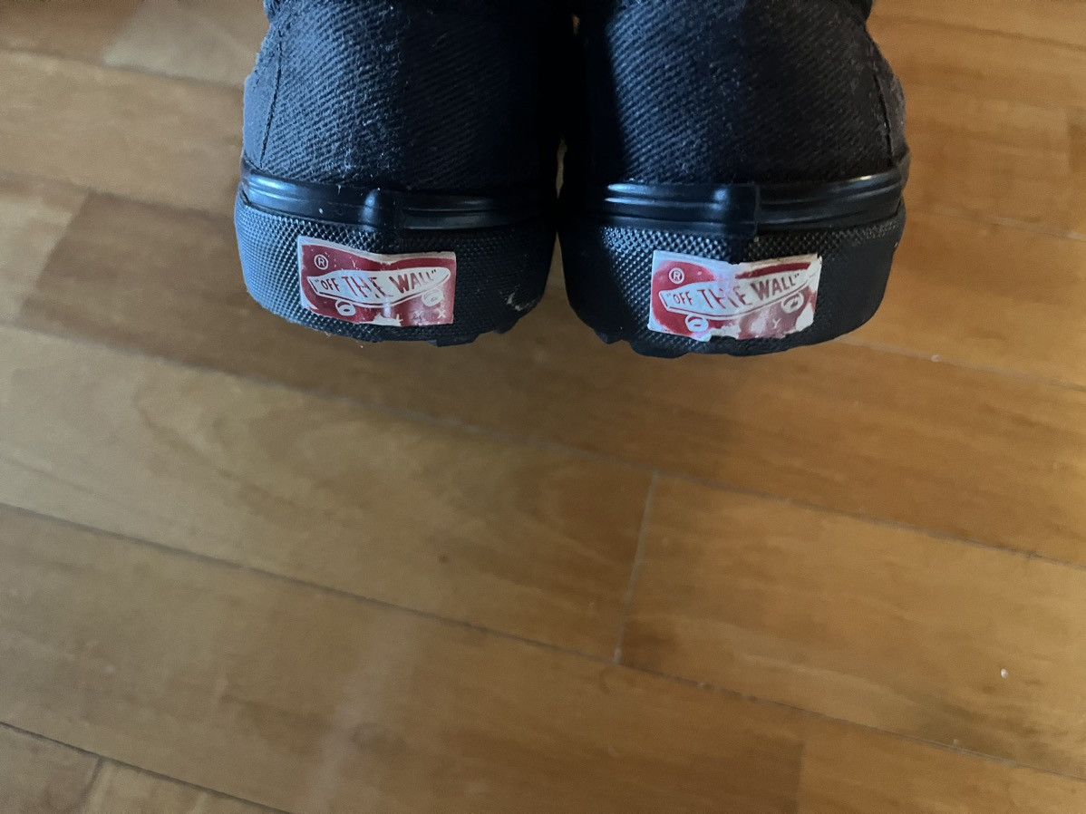 Alyx *NEED GONE* ALYX X VANS VAULT SNEAKERS Size US 8 / EU 41 - 7 Thumbnail