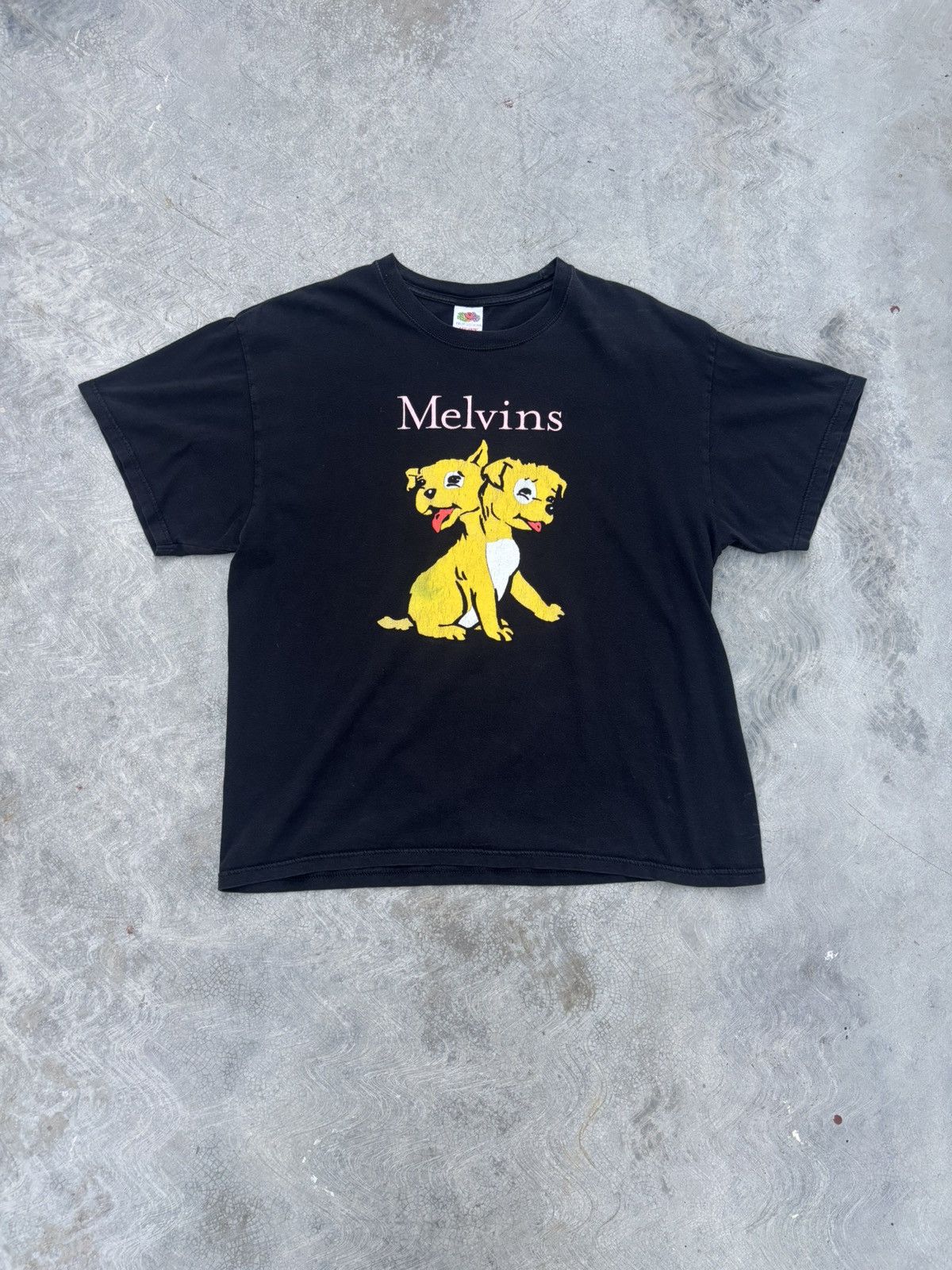 Band Tees Vintage Y2K 2000s Melvins Pussy T Shirt Size US L / EU 52-54 / 3 - 1 Thumbnail