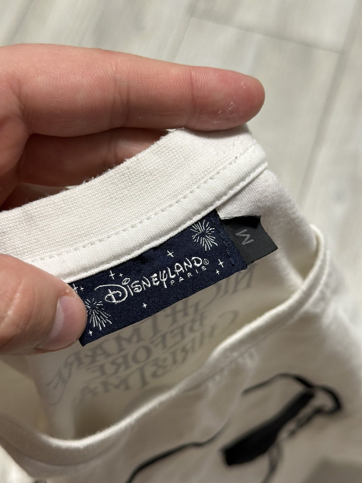 Disney × Vintage Vintage Nightmare Before Christmas Jack Skellington T Shirt Size US M / EU 48-50 / 2 - 3 Thumbnail