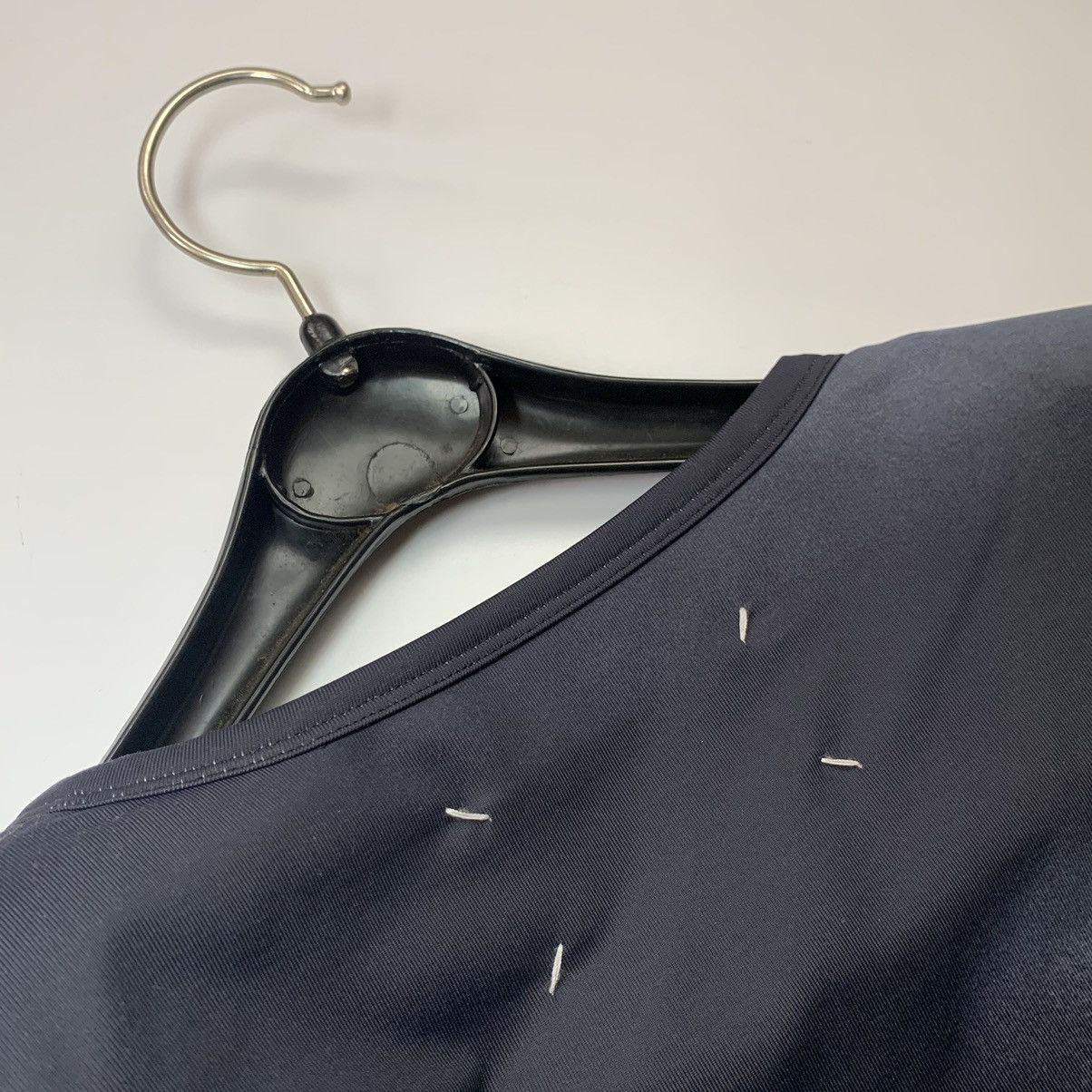 Maison Margiela Archive Show Martin Margiela Spring 2008 Gothic Longsleeve Size S / US 4 / IT 40 - 12 Thumbnail