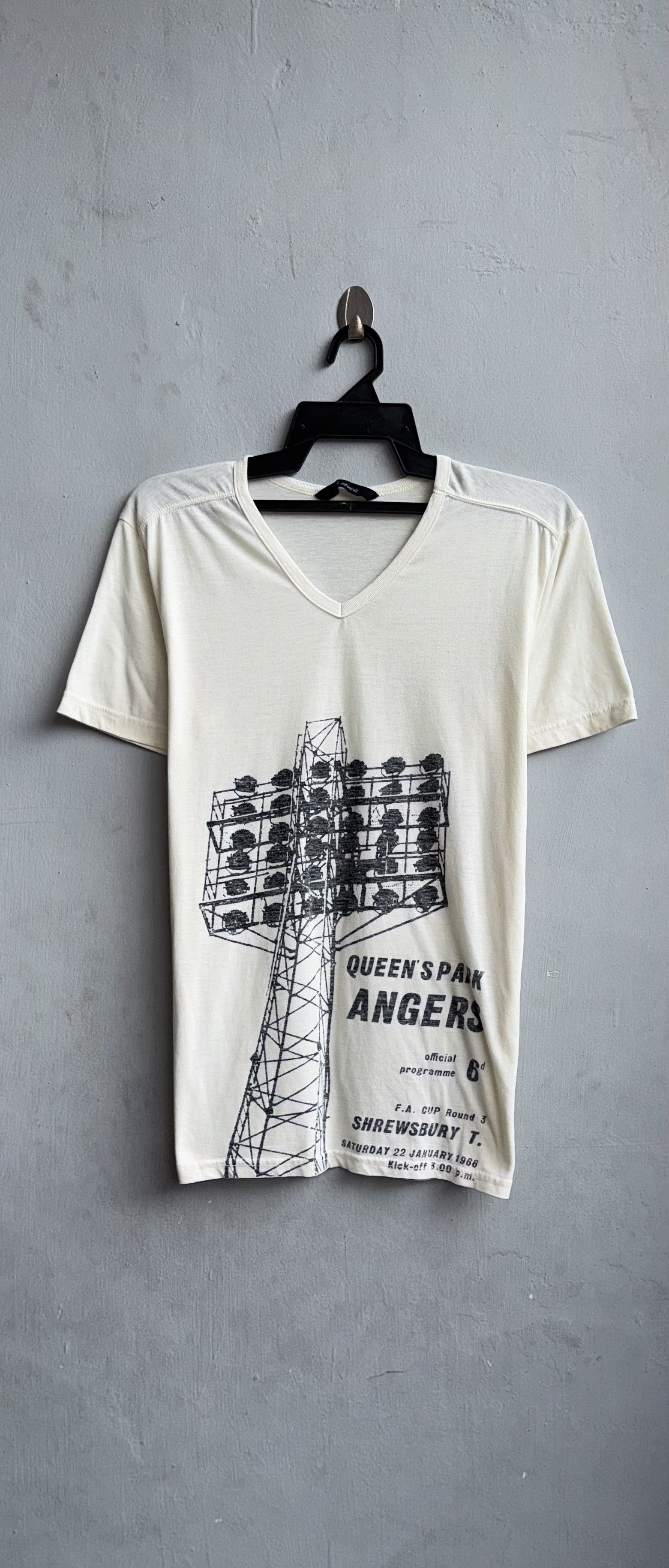 Johnbull John Bull Shirt Size US S / EU 44-46 / 1 - 1 Thumbnail