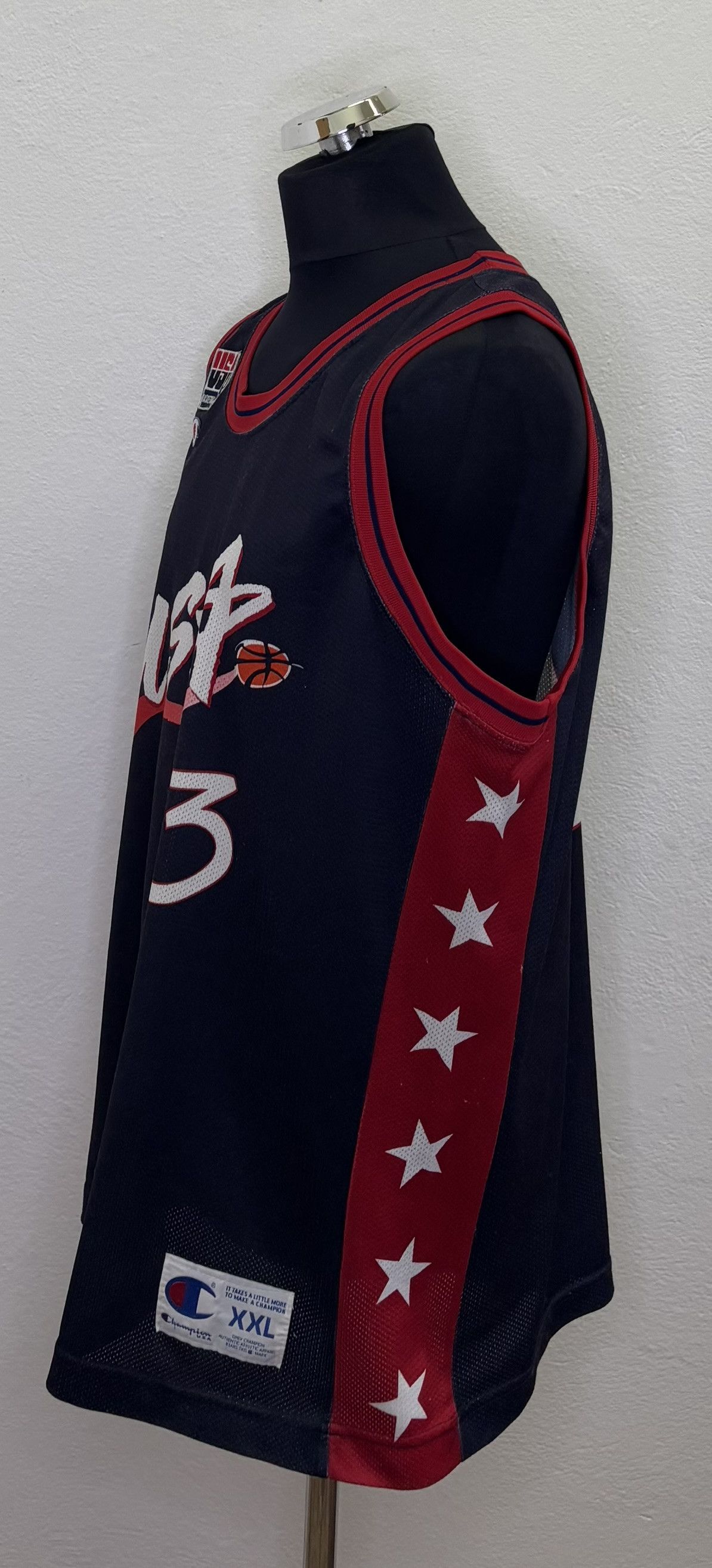 Champion USA Basketball Jersey 1996 O'Neal #13 Champion Size XXL Size US XXL / EU 58 / 5 - 3 Thumbnail