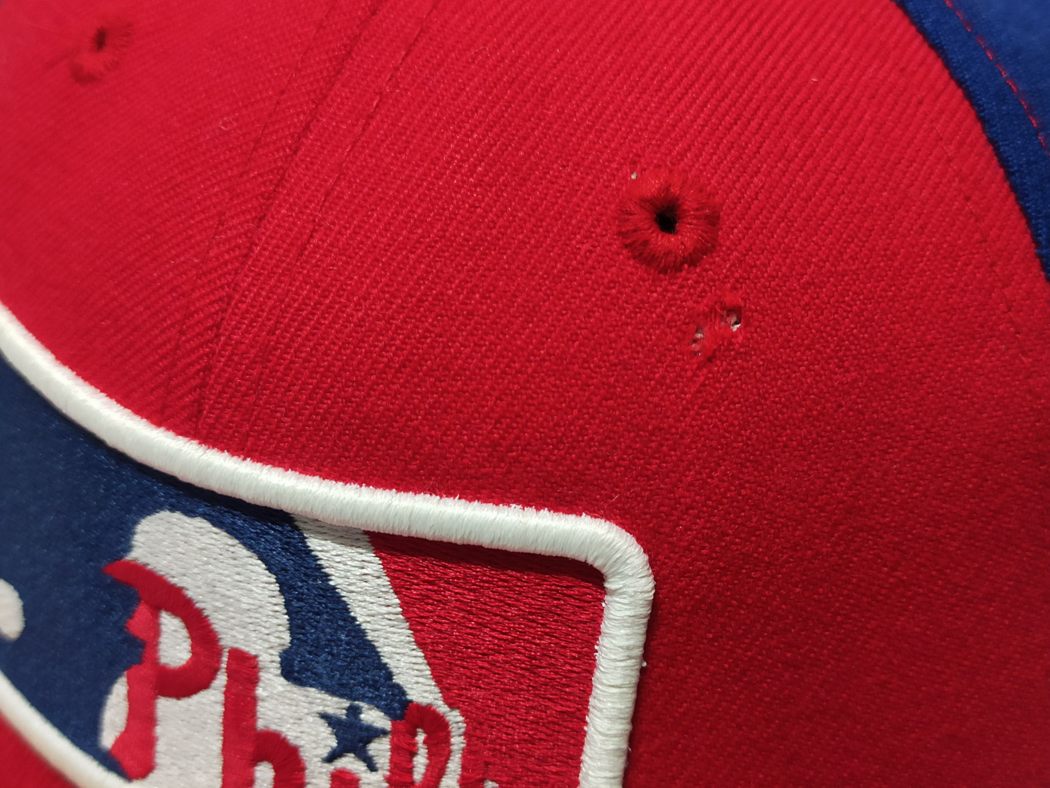 MLB × New Era × Vintage Philadelphia Phillies baseball cap Size ONE SIZE - 3 Thumbnail