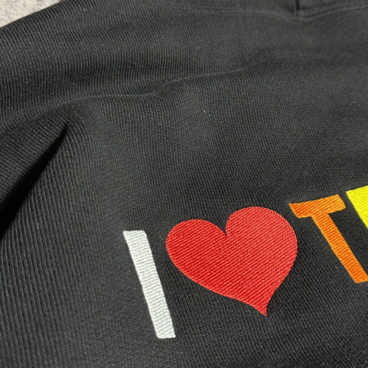 Balenciaga Balenciaga I Love Techno Zip Hoodie Size US XS / EU 42 / 0 - 7 Thumbnail