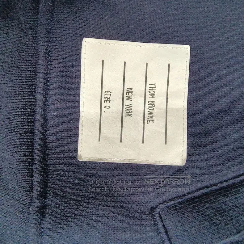 Thom Browne Thom Browne 4. Size US S / EU 44-46 / 1 - 4 Thumbnail