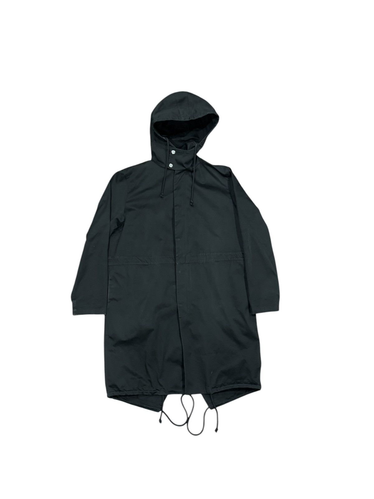 RAF Simons “Any Way Out of This Nightmare” Parka