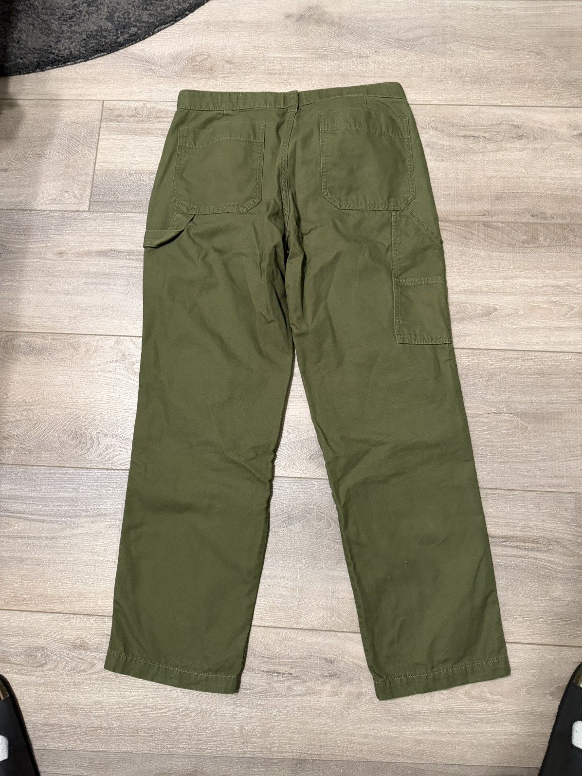 Vintage Vintage Carpenter Pants Size US 32 / EU 48 - 2 Thumbnail