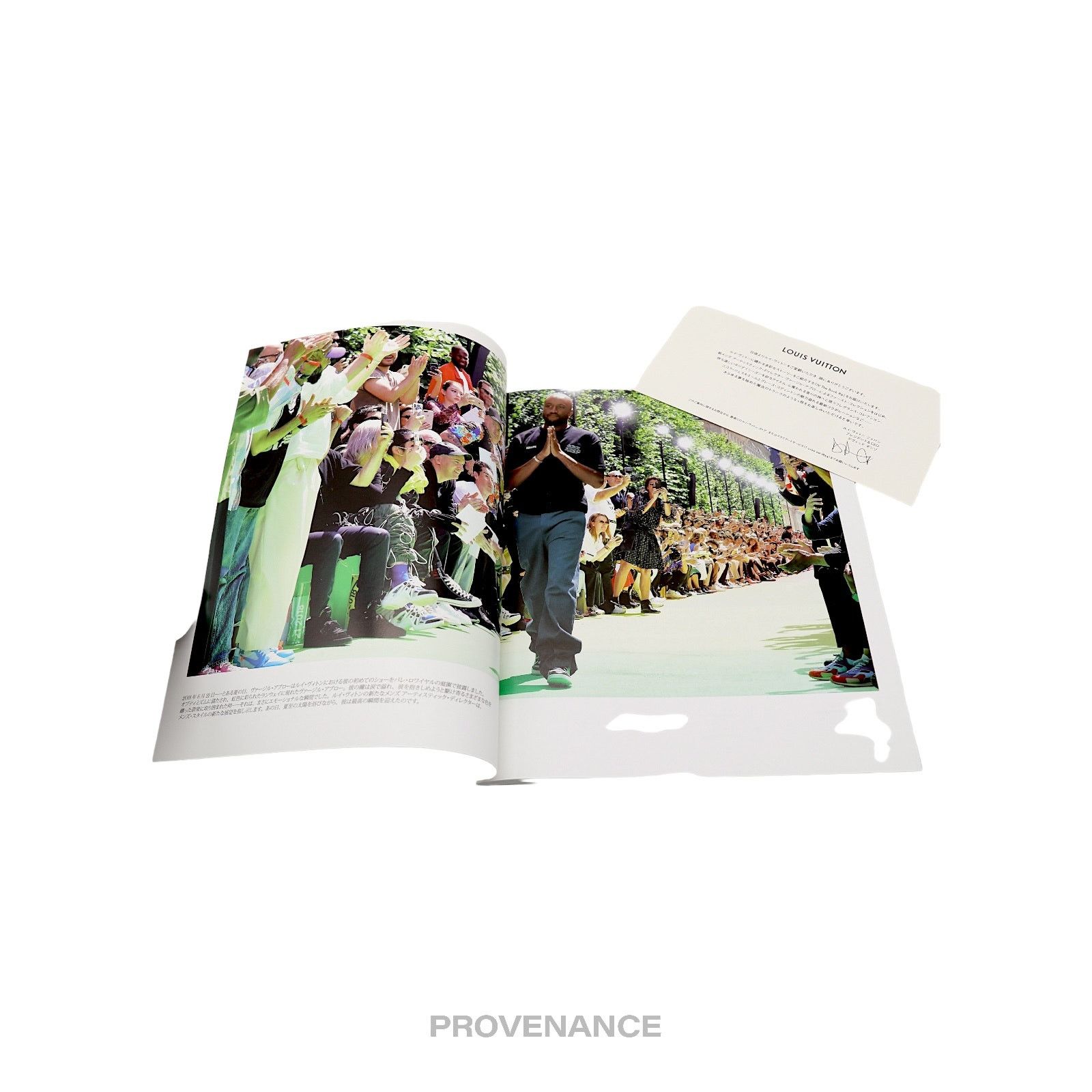 Louis Vuitton 🔴 Louis Vuitton - The Book #9 Size ONE SIZE - 7 Thumbnail