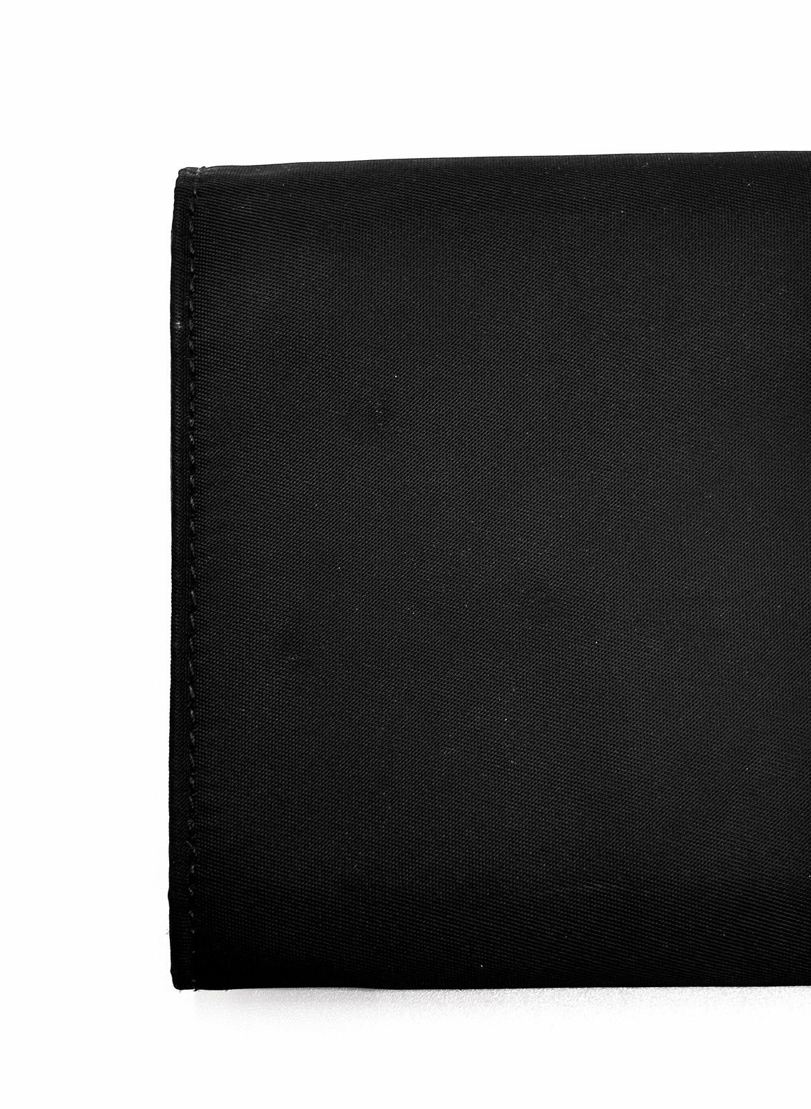 Prada Prada Tessuto Nero Long Wallet Size ONE SIZE - 21 Thumbnail