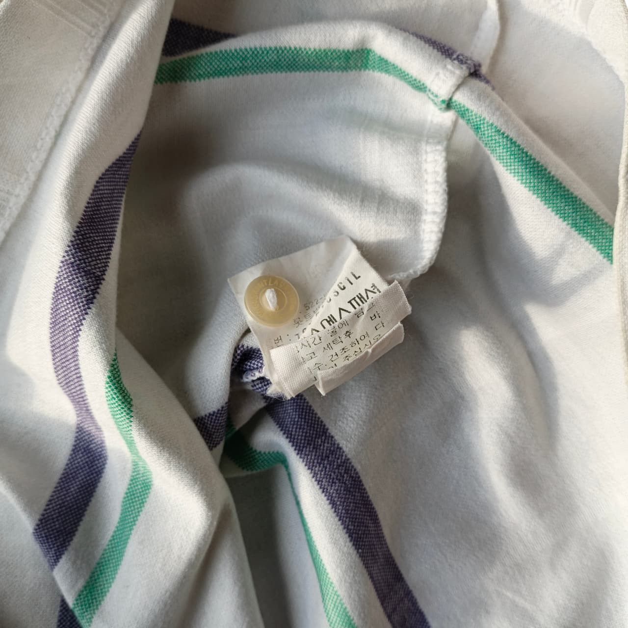 Yves Saint Laurent Vintage Yves Saint Laurent Polo Shirt Size US M / EU 48-50 / 2 - 8 Thumbnail