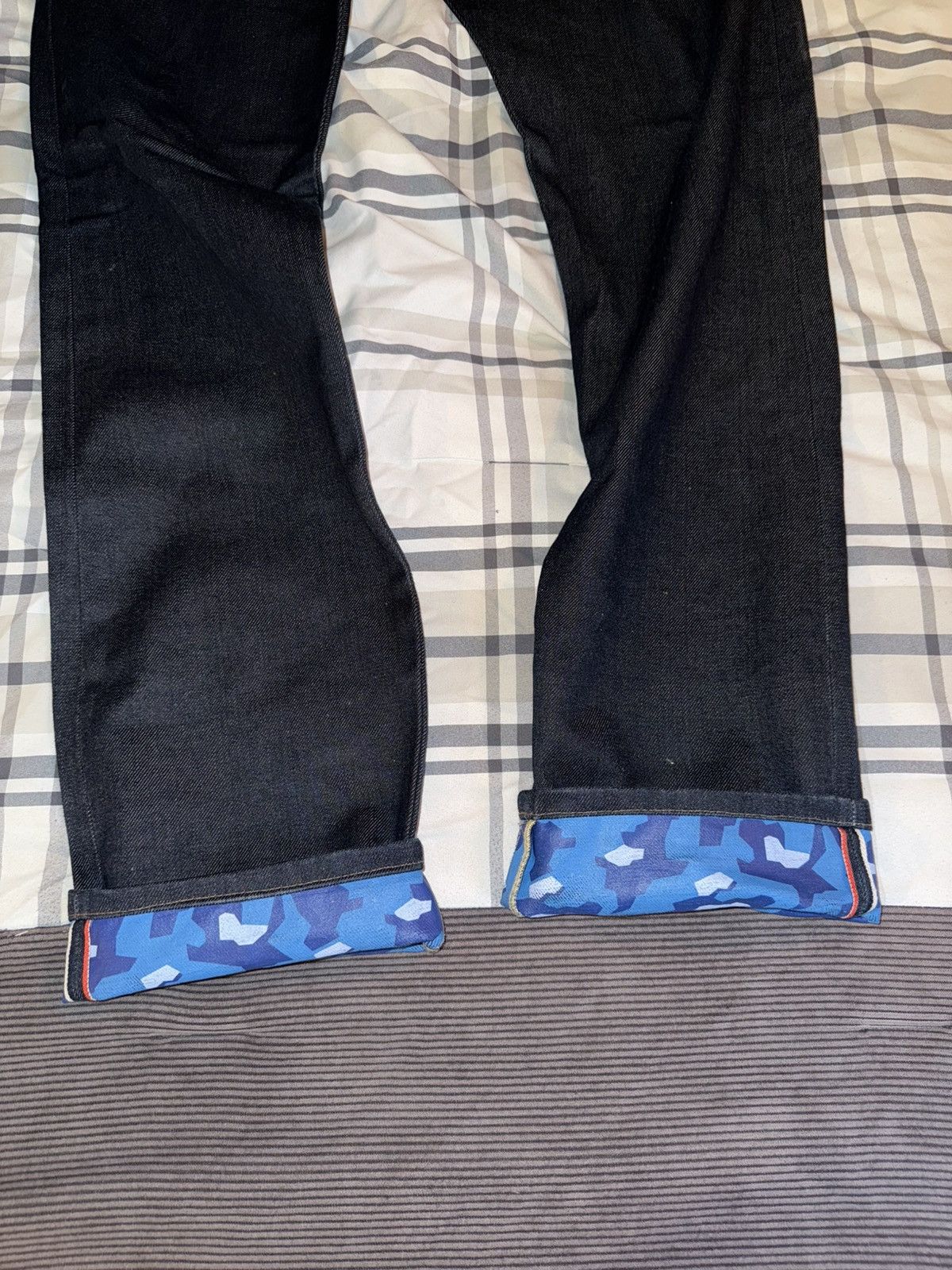 Evisu Evisu Jeans Size US 32 / EU 48 - 3 Thumbnail