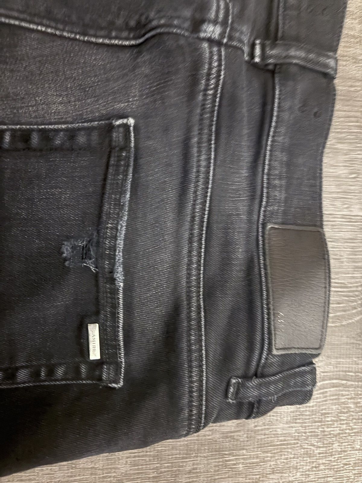 Amiri AMIRI MX1 Jeans Size US 31 - 3 Thumbnail