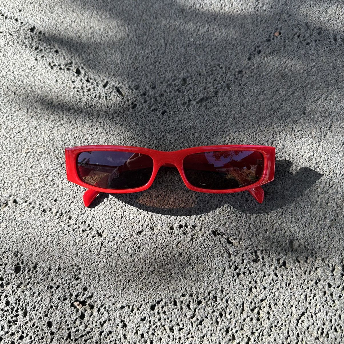 Other Y2K Unisex Sunglasses Retro Fashion Shades QZ909-9070-01 Size ONE SIZE - 1 Thumbnail