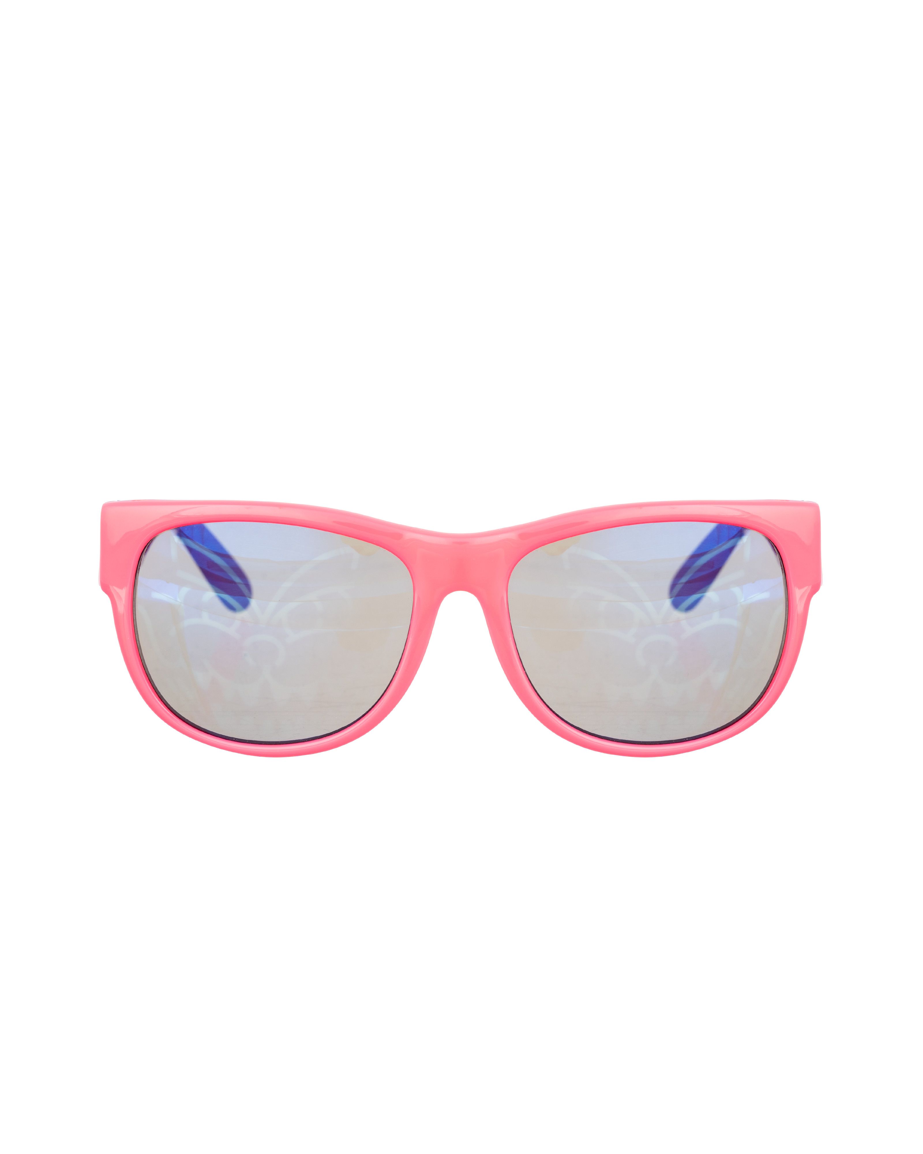 Bernhard Willhelm Bernhard Willhelm SS2006 Pink Visor Sunglasses Size ONE SIZE - 4 Thumbnail