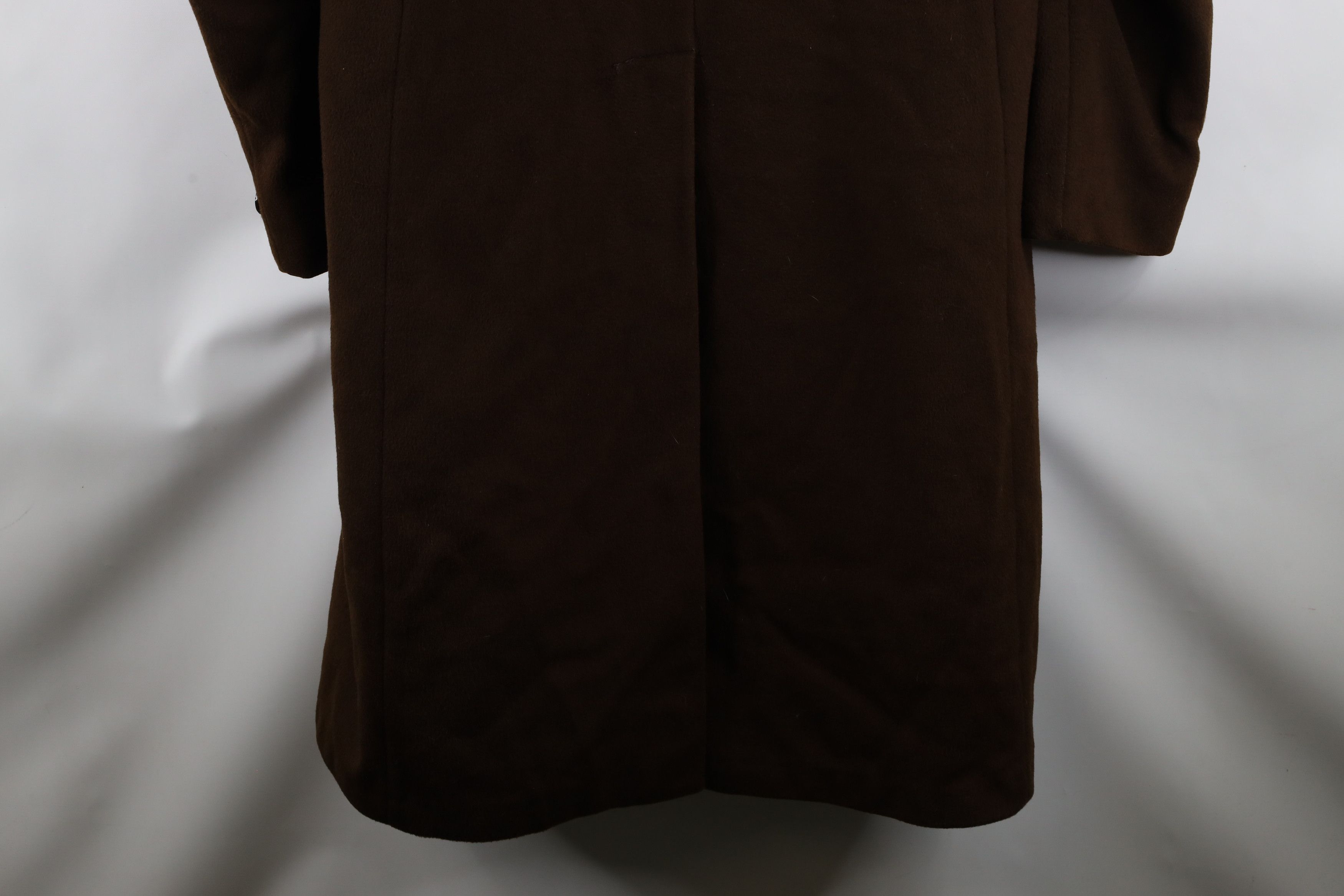 Vintage Vintage 60s 70s Streetwear Heavyweight Wool Overcoat USA Size US S / EU 44-46 / 1 - 17 Thumbnail
