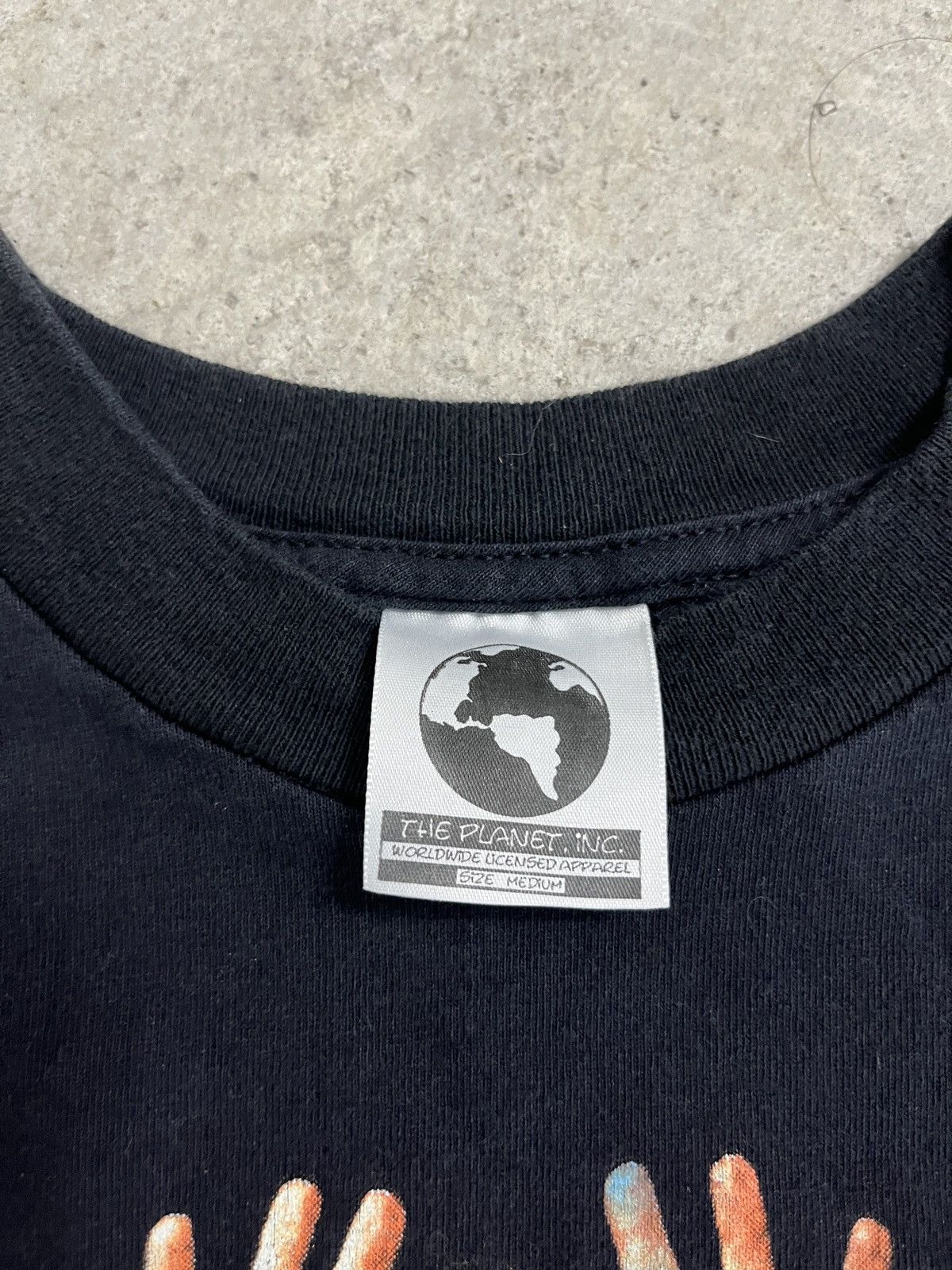 Other WCW Dallas Diamond Page Wrestling Tee Size US M / EU 48-50 / 2 - 3 Thumbnail