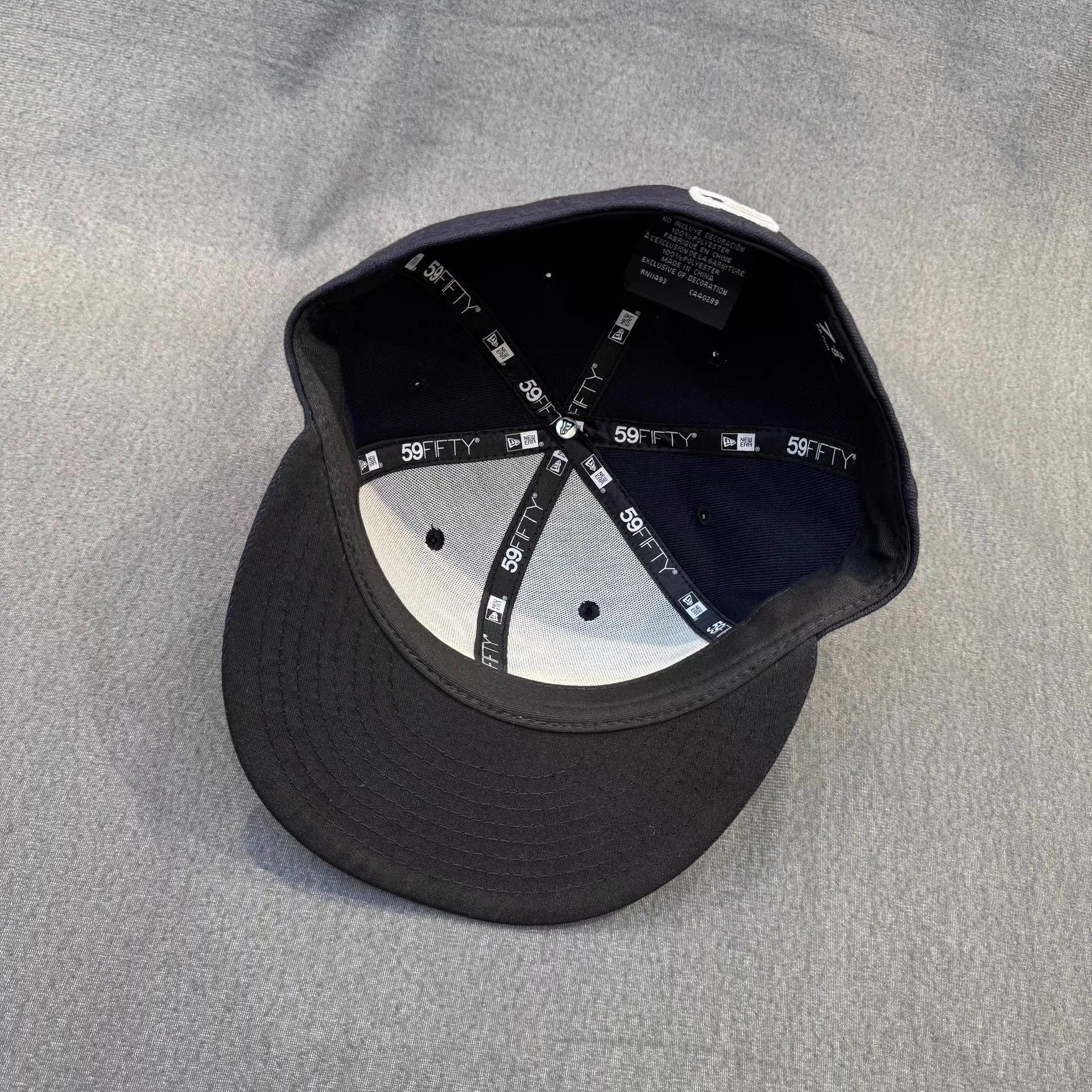 New Era New Era MLB Flat Brim Cap Q5 Size ONE SIZE - 8 Thumbnail